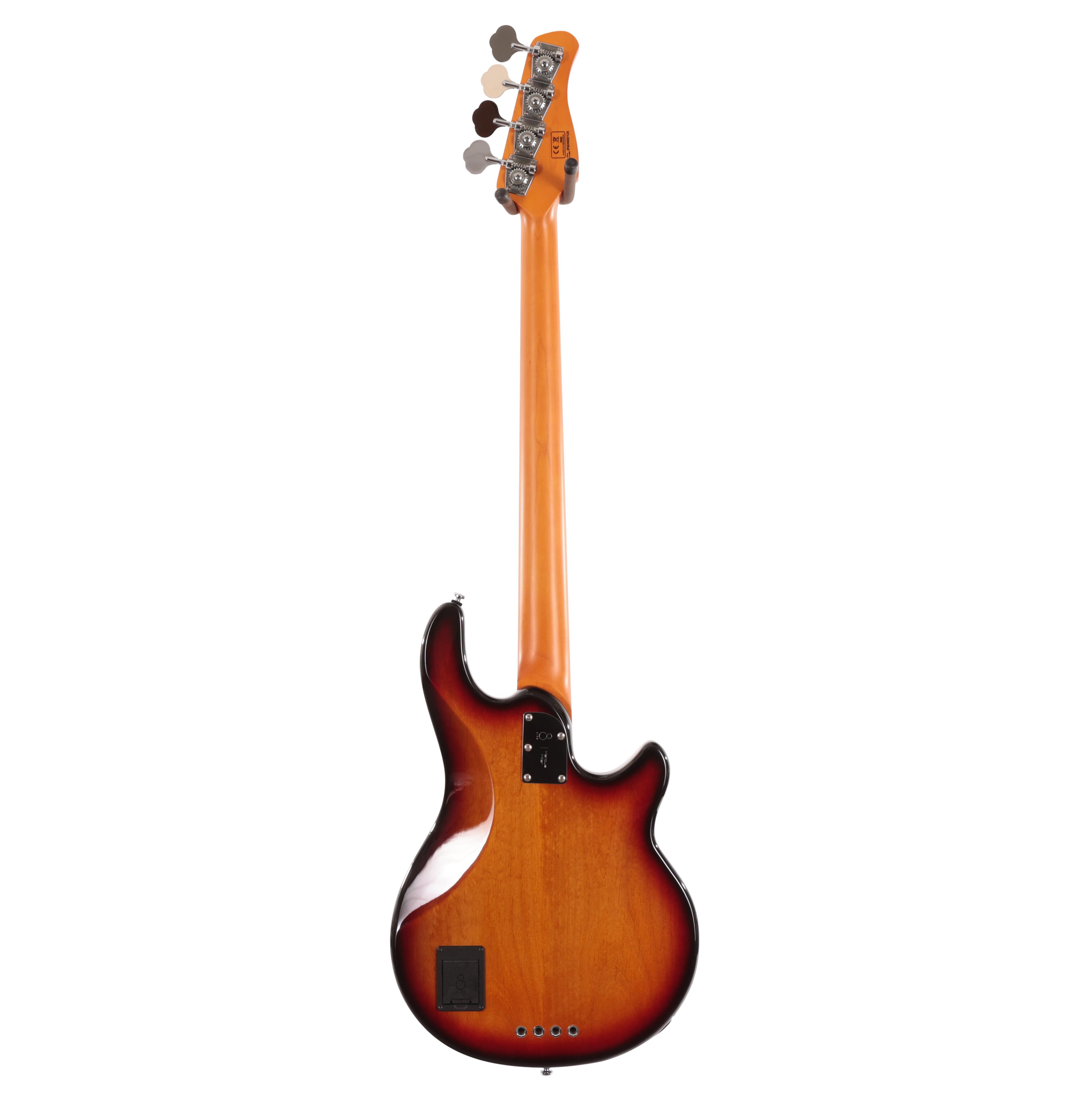 B Stock : Sire Marcus Miller Z7 Left Handed 4-String Bass Guitar in 3 Tone Sunburst - 002 - SIRELHZ743TS (4).jpg