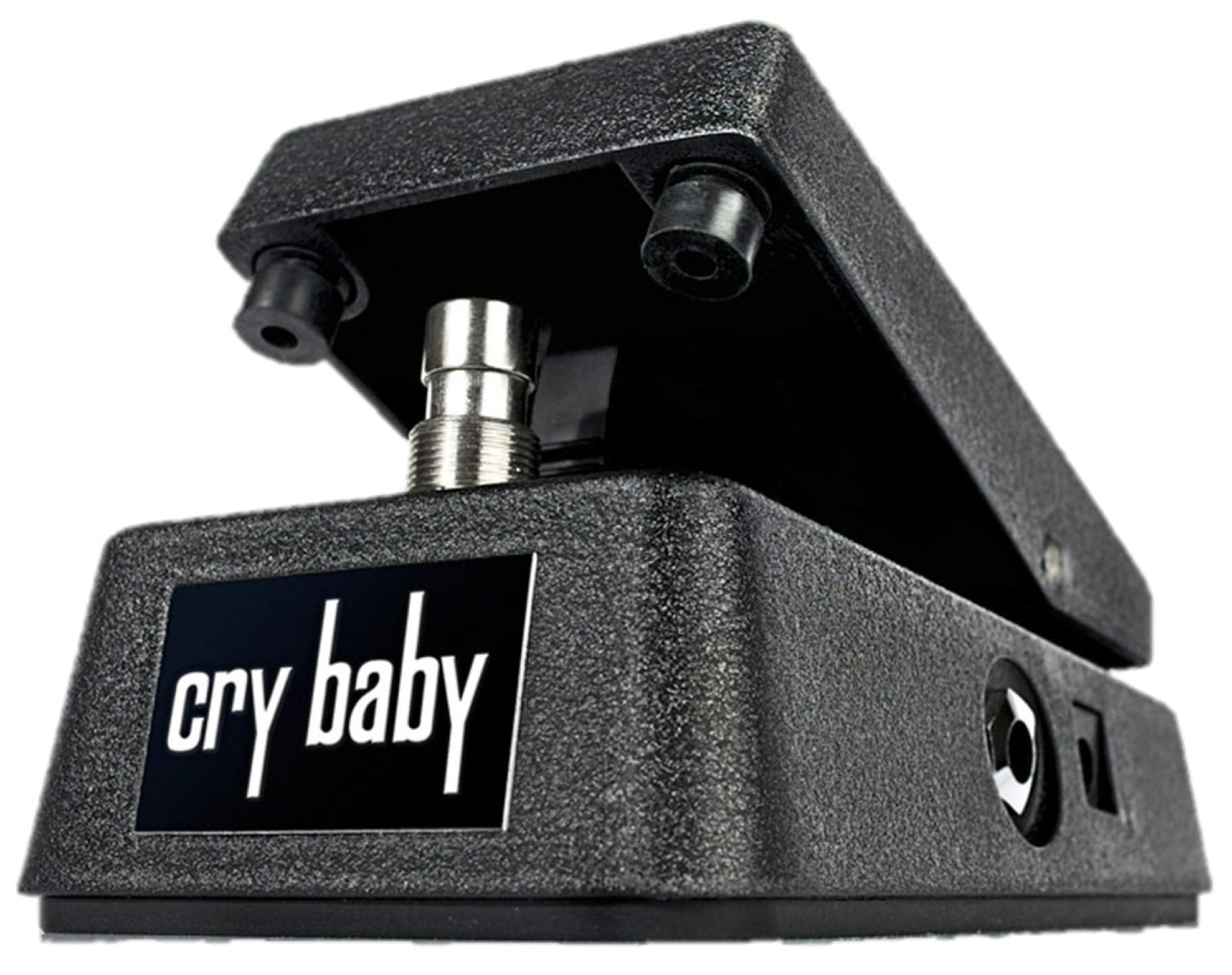 Dunlop Cry Baby Mini ギターエフェクター JIM DUNLOP / クライベイビー ミニの特徴などをレビュー。Crybabyを