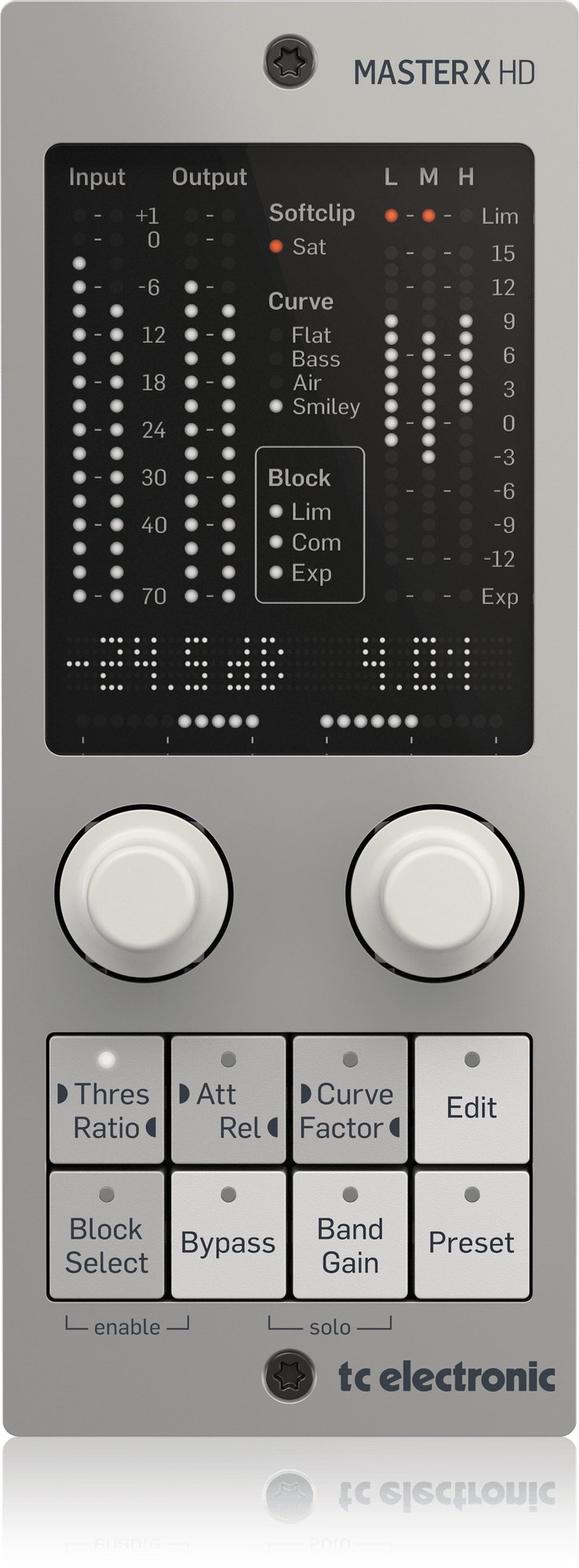 TC Electronic Master X HD-DT Multiband Dynamics Processor Plug-In with Optional Hardware Controller - 438276-MASTER-X-HD-DT_P0DPS_Top3_XL.jpg