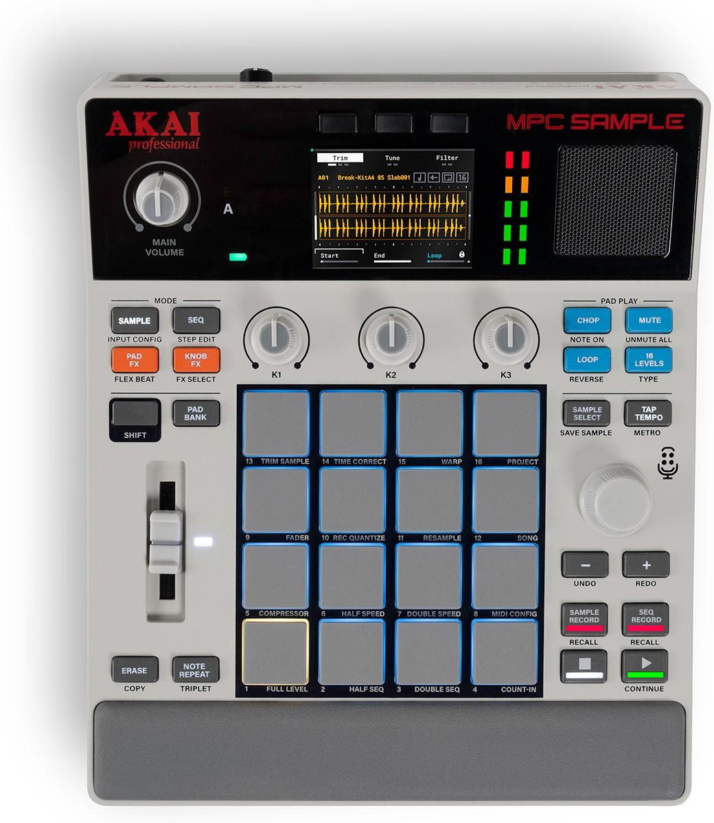 Akai MPC Sample Synth Workstation & Sampler - MPCSAMPLE (1).jpg