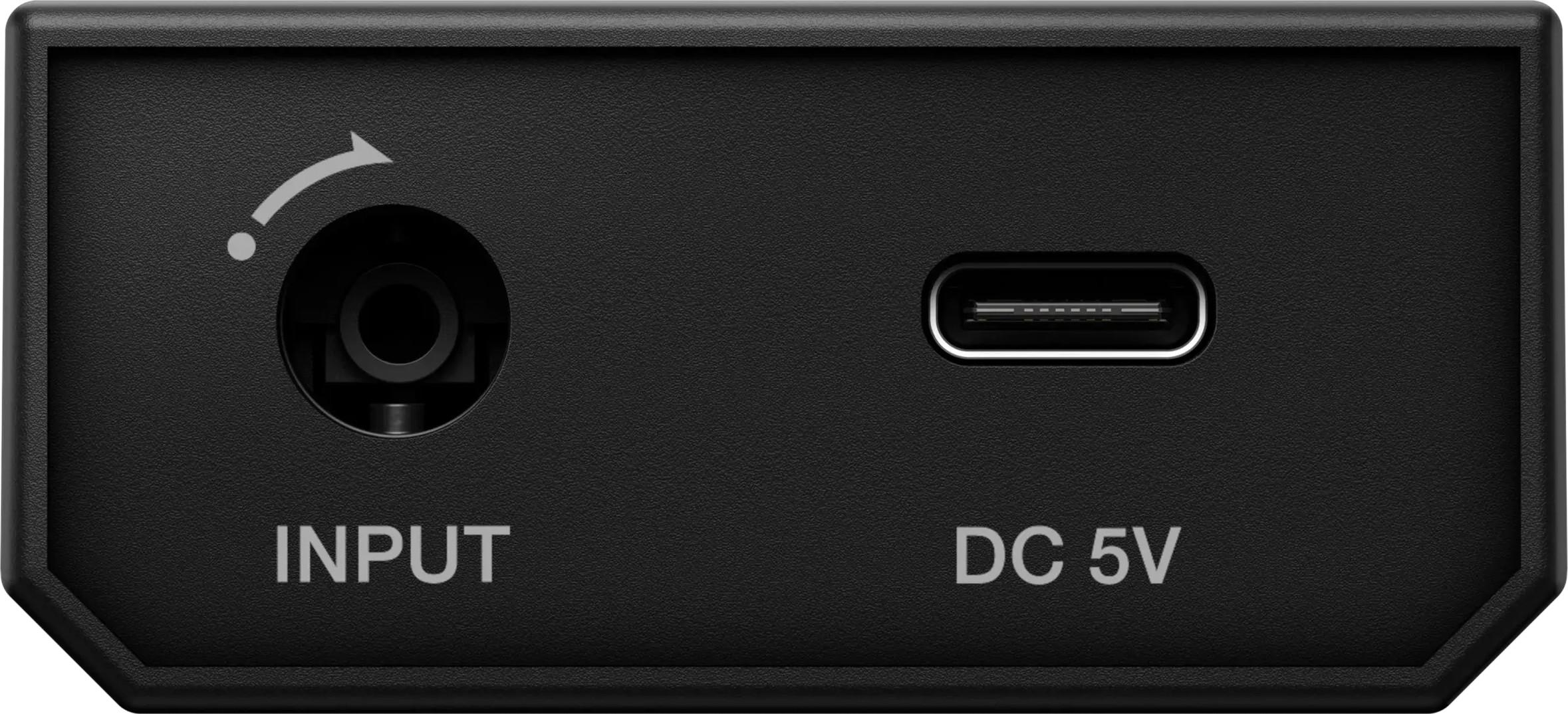 Alpha Theta HP-TX01 Wireless Transmitter For Wireless DJ Headphones - ALPHPTX01 (3).jpg