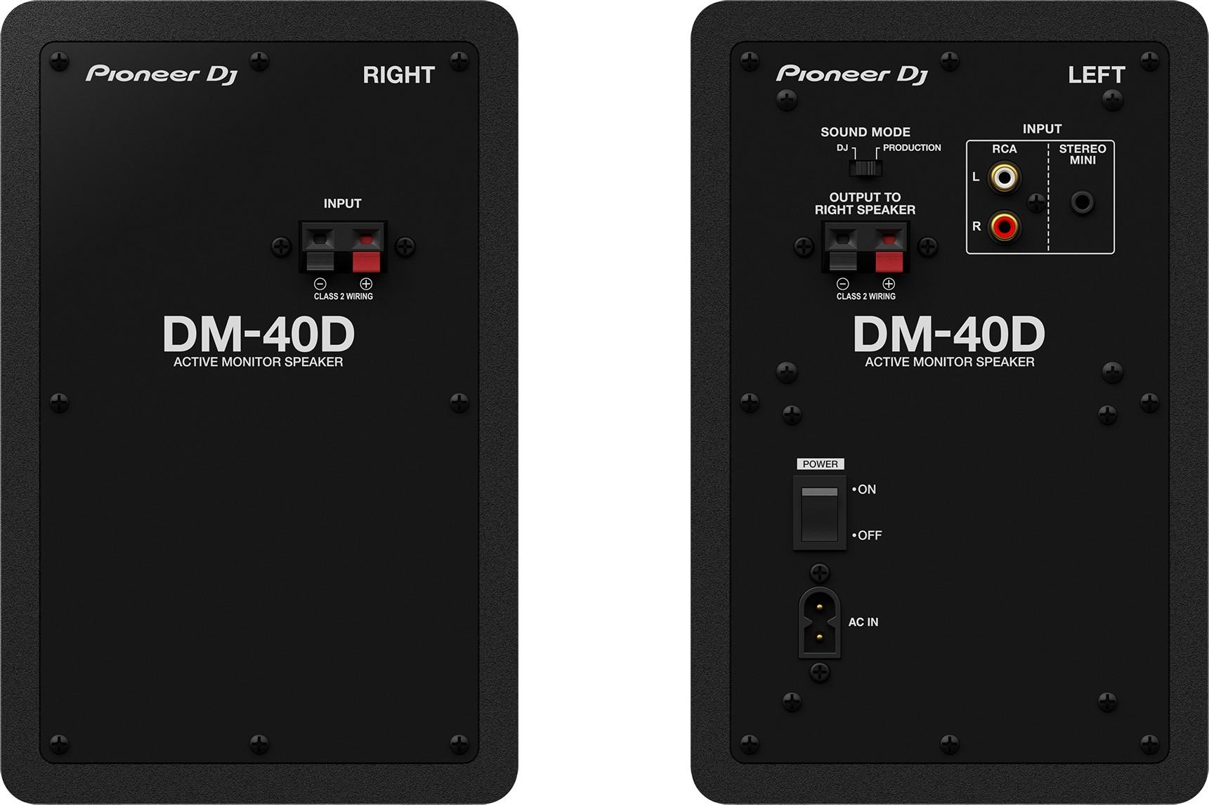 Pioneer DJ DM-40D 4 2-Way Class-D Active Desktop Monitors - DM-40D (3).jpg