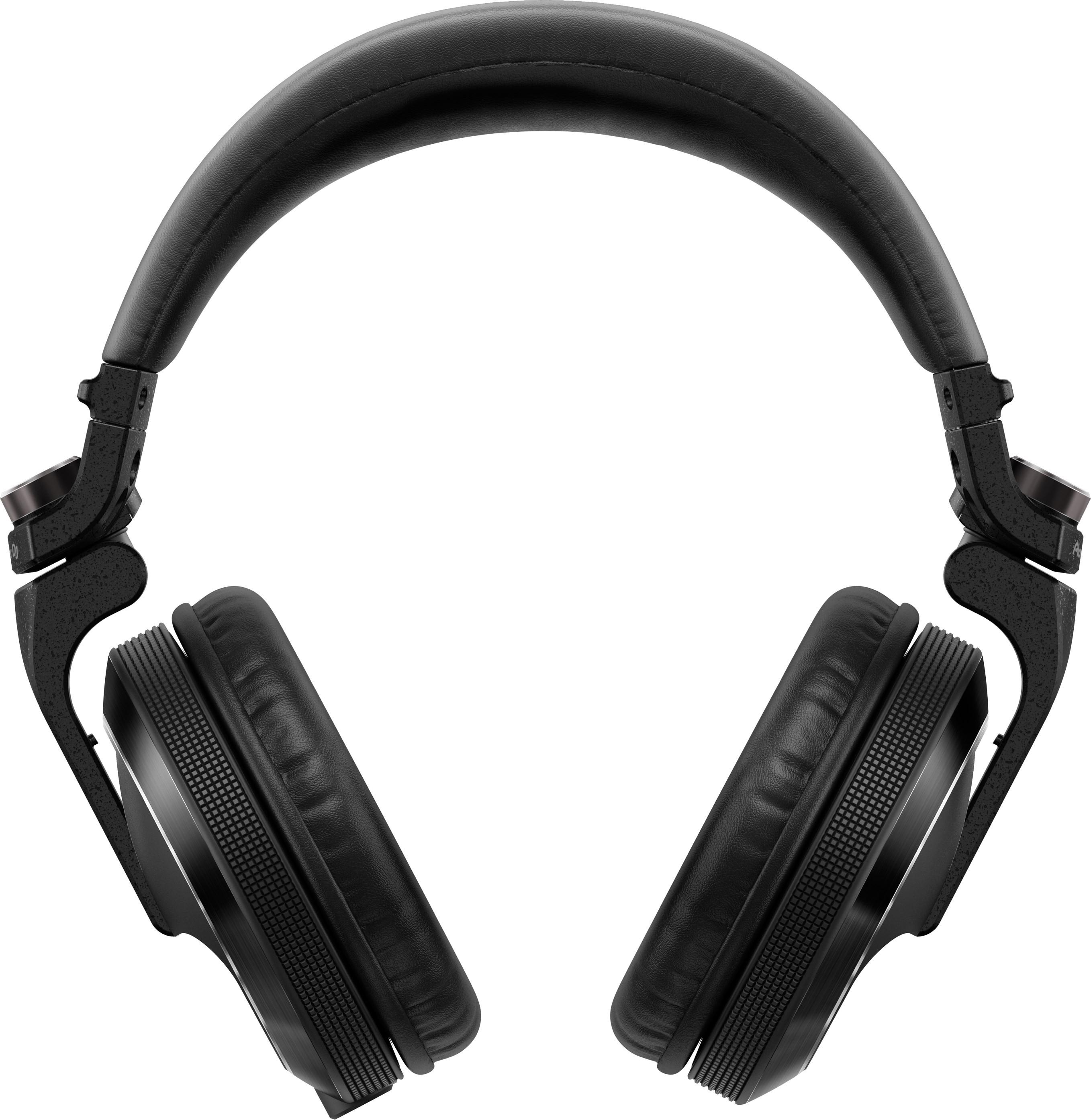 Pioneer HDJ-X7-K Pro DJ Headphones With Swivel Ear In Black - HDJ-X7-K (1).jpg