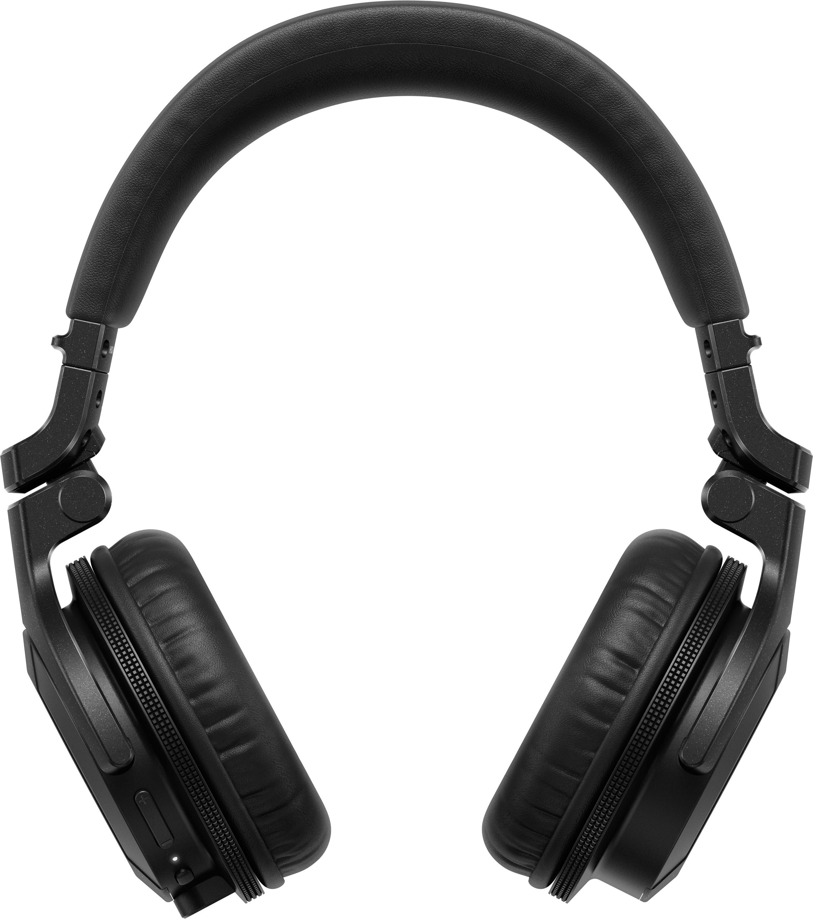Pioneer HDJ-CUE1BT-K Stylish DJ Headphones With Bluetooth In Black - HDJ-CUE1BT-K (1).jpg