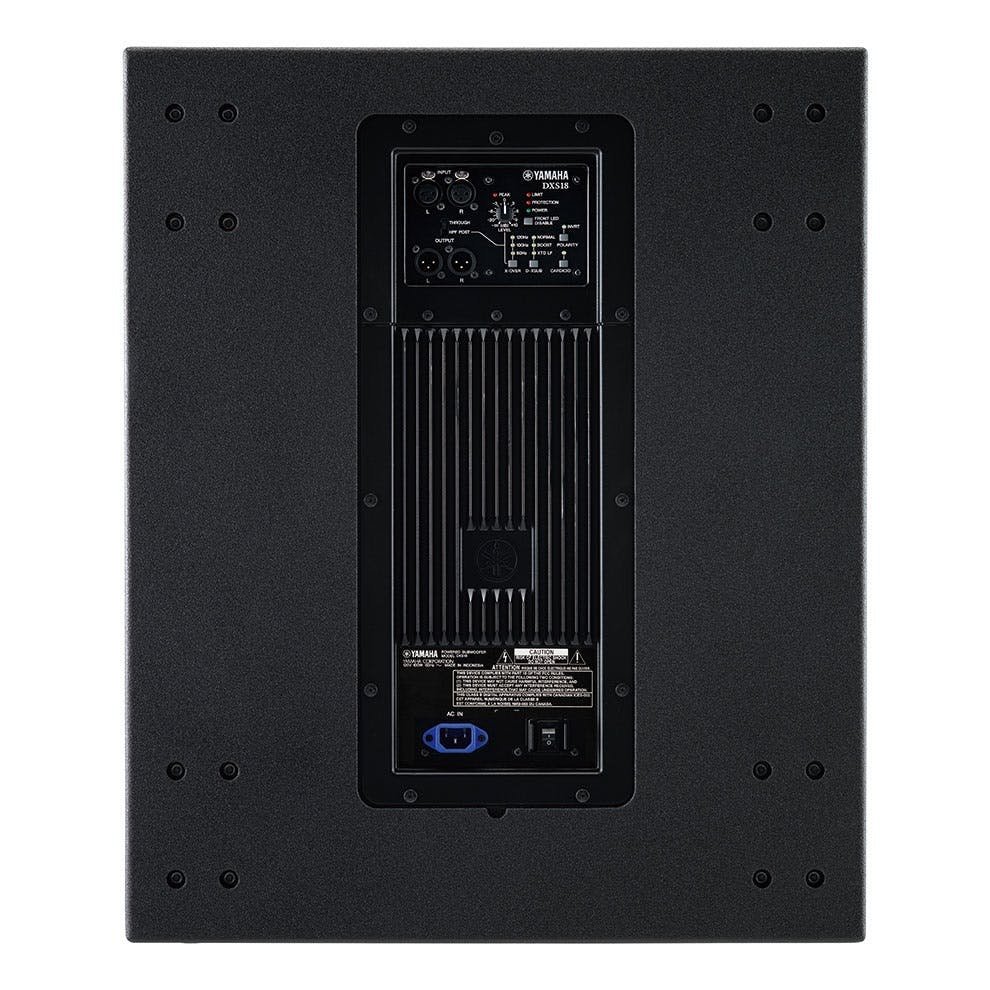 Yamaha DXS18 950w Powered 1x18