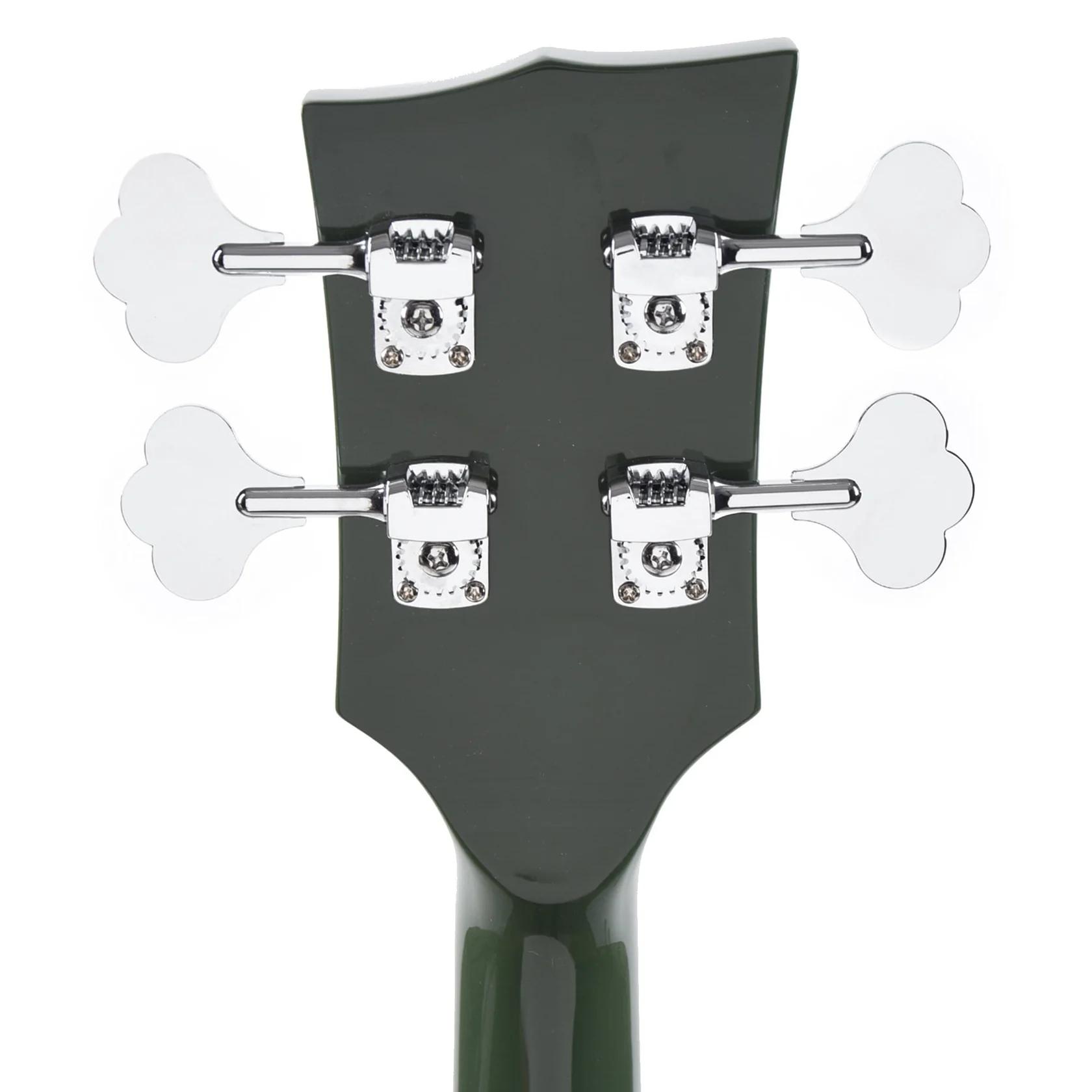 Dunable R2 V2 DE Bass Guitar in Olive Green - R2-B-OG-Tuners.jpg