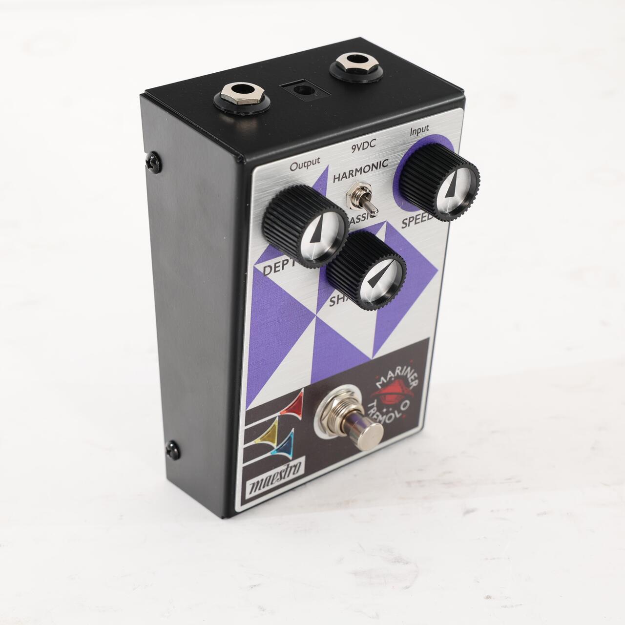 Second Hand Maestro Mariner Tremolo Pedal 333 - SH-114-2333 (3).jpg