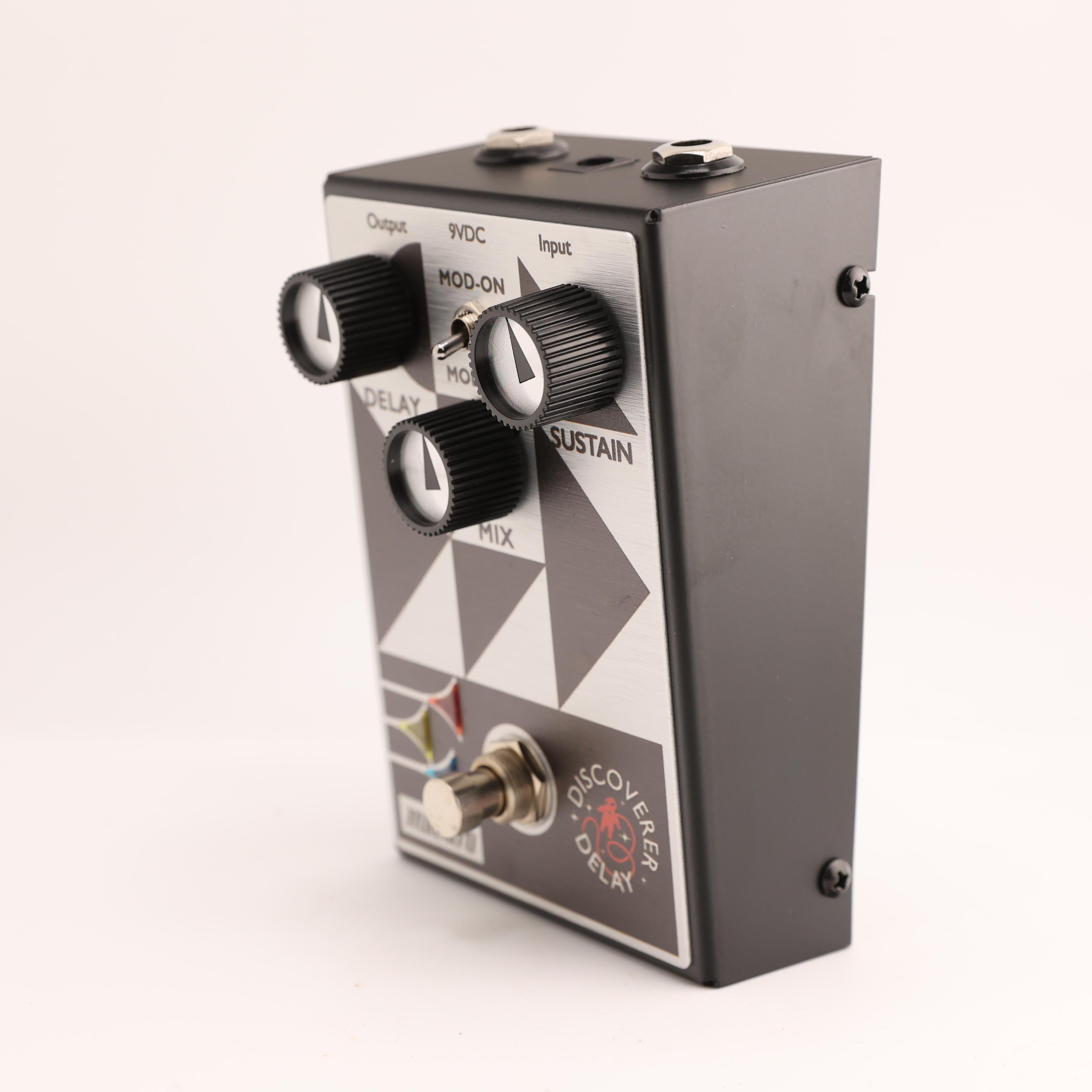 Second Hand Maestro Discovery Delay Pedal 332 - SH-114-2332 (4).jpg