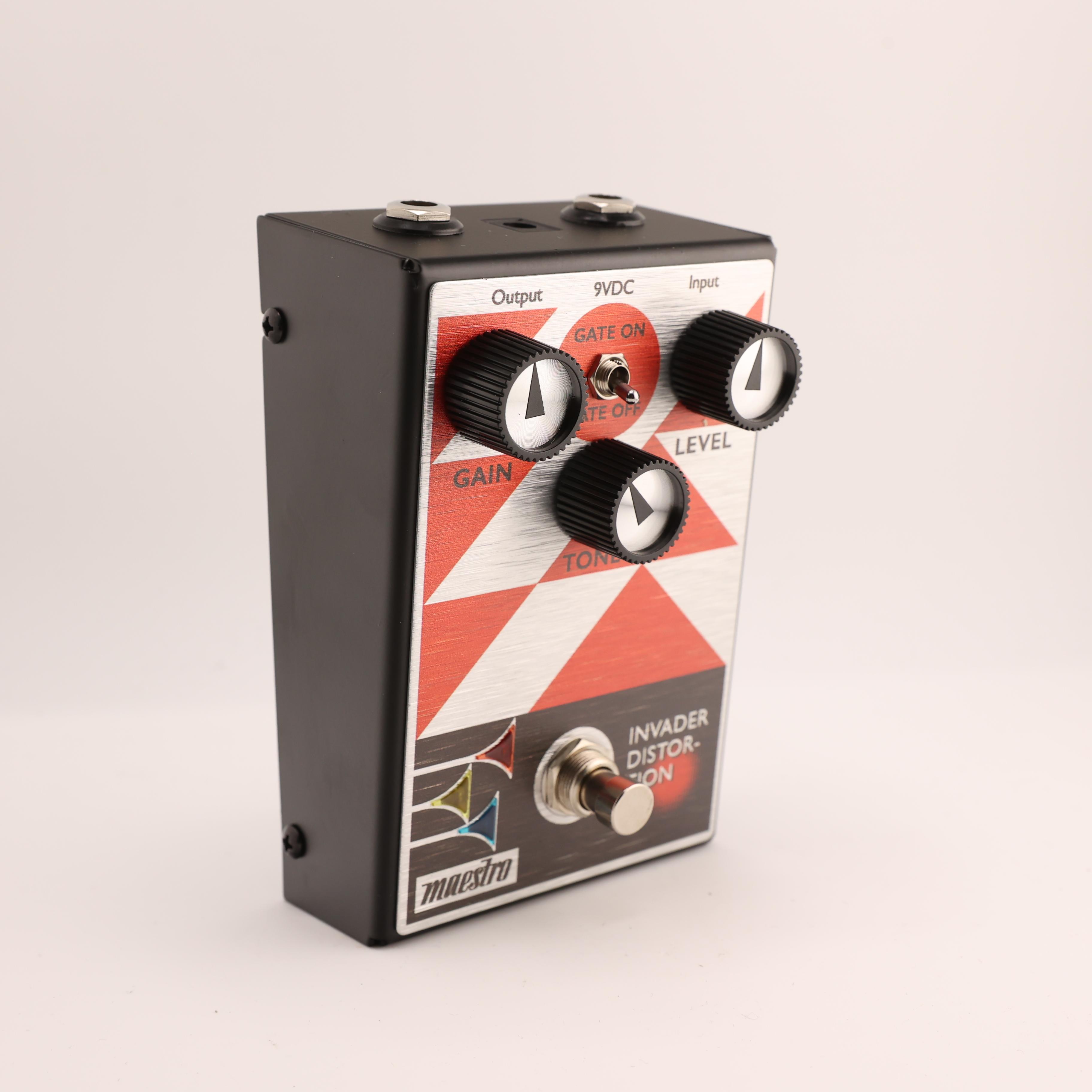 Second Hand Maestro Invader Distortion Pedal 331 - SH-114-2331 (3).jpg