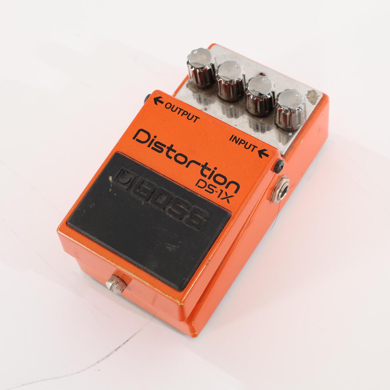 Second Hand Boss DS-1X Distortion Pedal 065 - SH-241-6065 (4).jpg