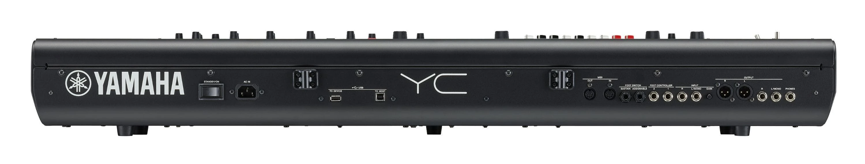 Yamaha YC73 - 73 Key Drawbar Organ & Stage Keyboard with Balanced Hammer Standard keyboard - 427333-YC73_b_0001.jpg