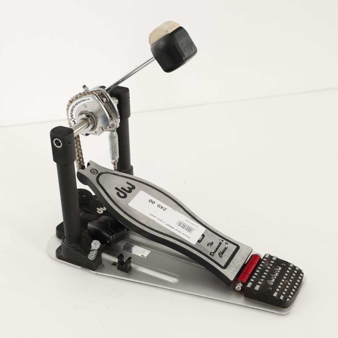 Second Hand DW 9000 Series Kick Drum Pedal 764 - SH-235-2764 (3).jpg
