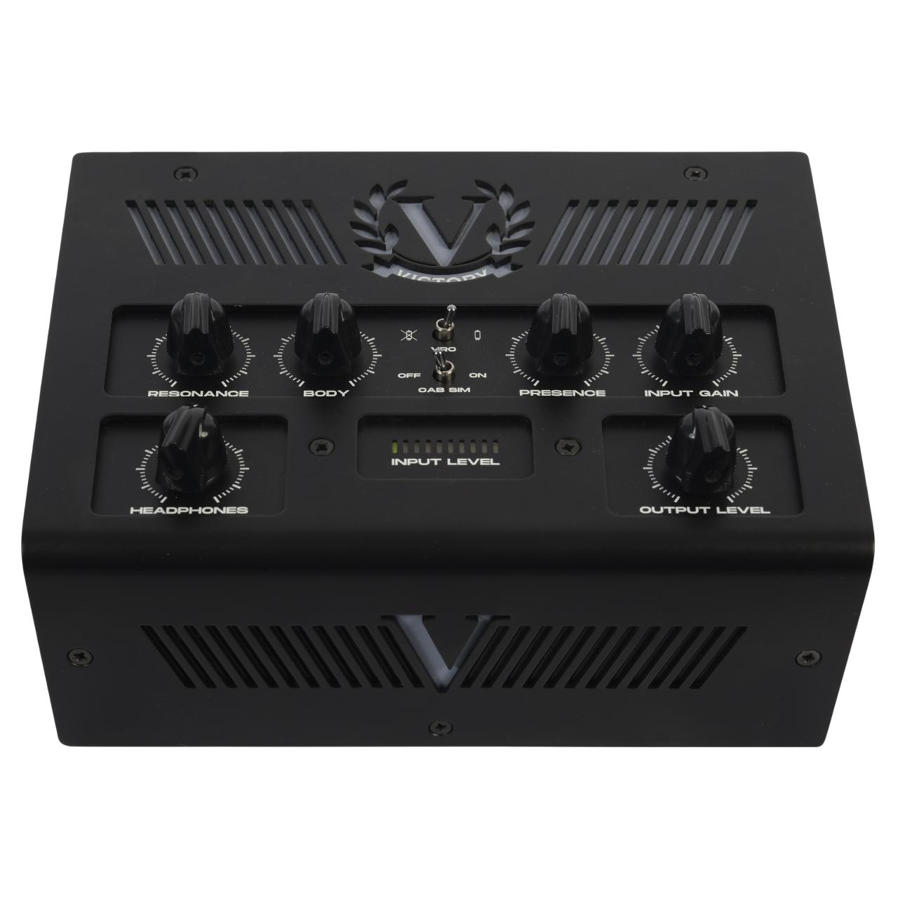 Victory PowerValve 200 Compact Power Amp - POWERVALVE200-Hero.jpg
