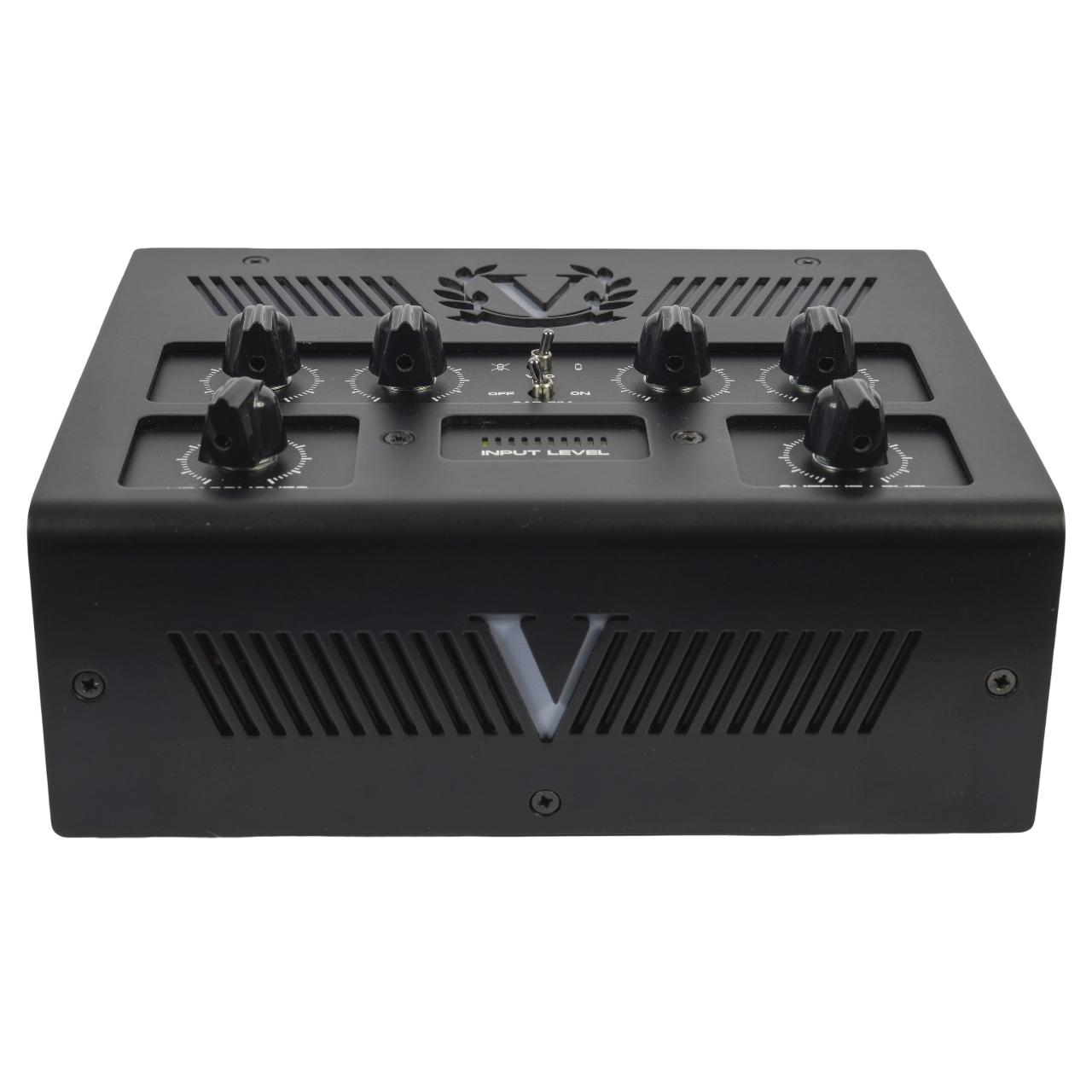 Victory PowerValve 200 Compact Power Amp - POWERVALVE200-Low-Angle.jpg