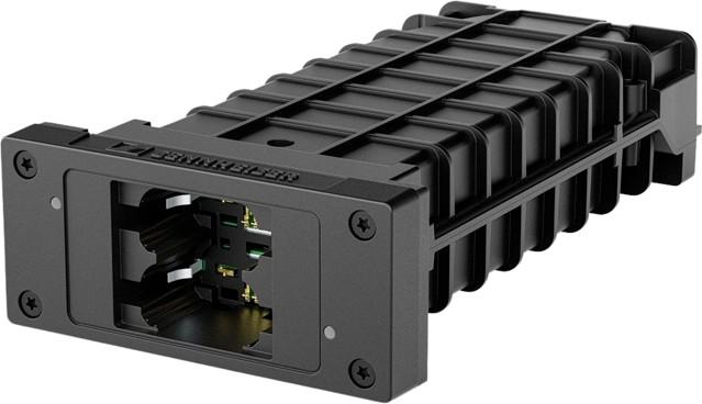 Sennheiser LM6070 Charging Module For 2 X BA70 Batteries In L6000 Charge Rack - 509457 (1).jpg