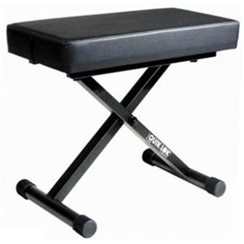 Quiklok BX718 Deluxe Keyboard Bench - 12177-BX718_super.jpg