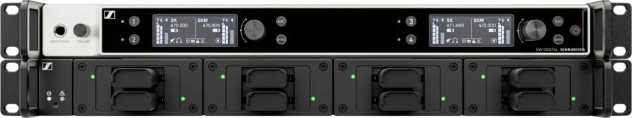 Sennheiser L6000 Intelligent Charging Station For EWD & EWDX ...