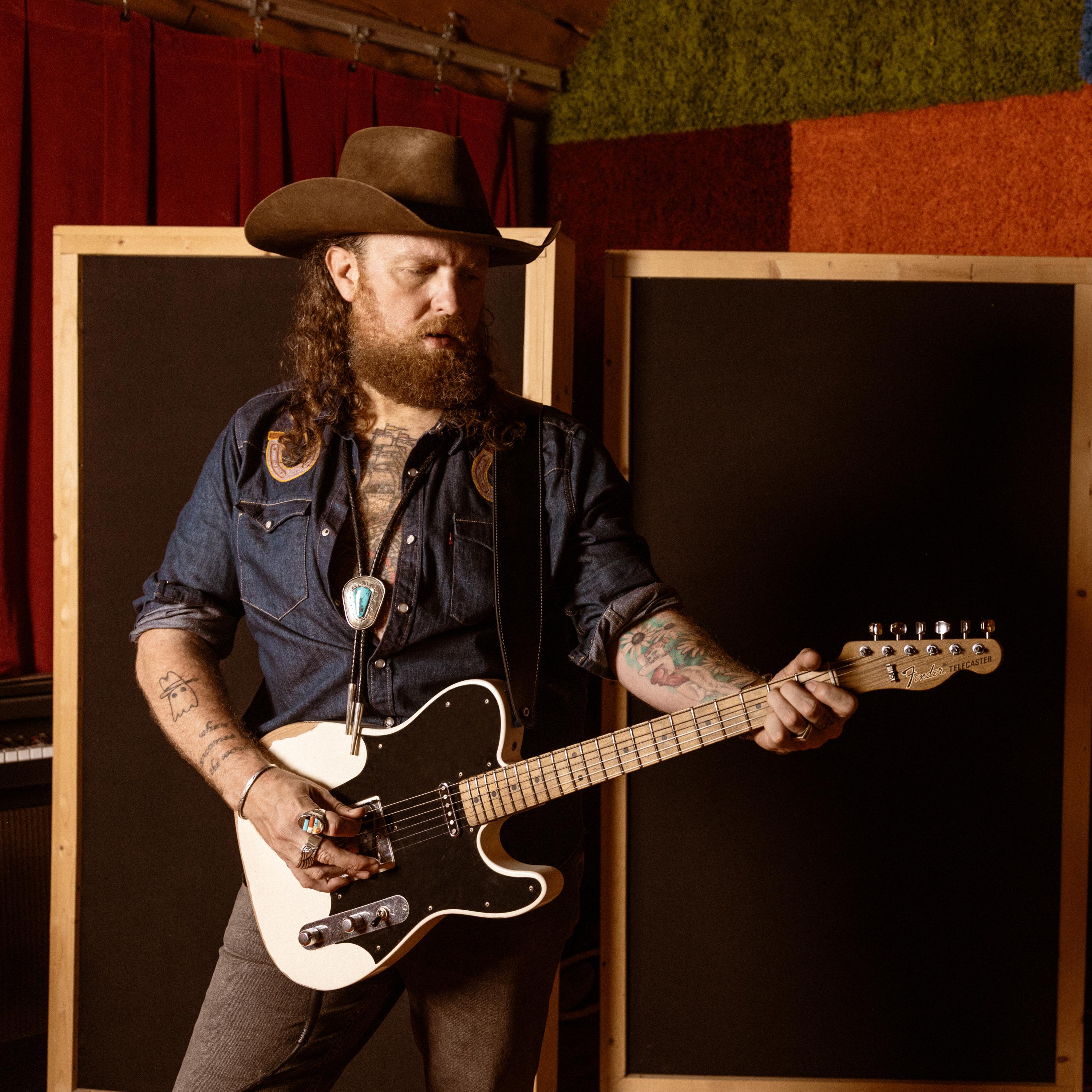 Fender John Osborne Signature Telecaster Electric Guitar in Olympic White - 0140372305-Artist.jpg