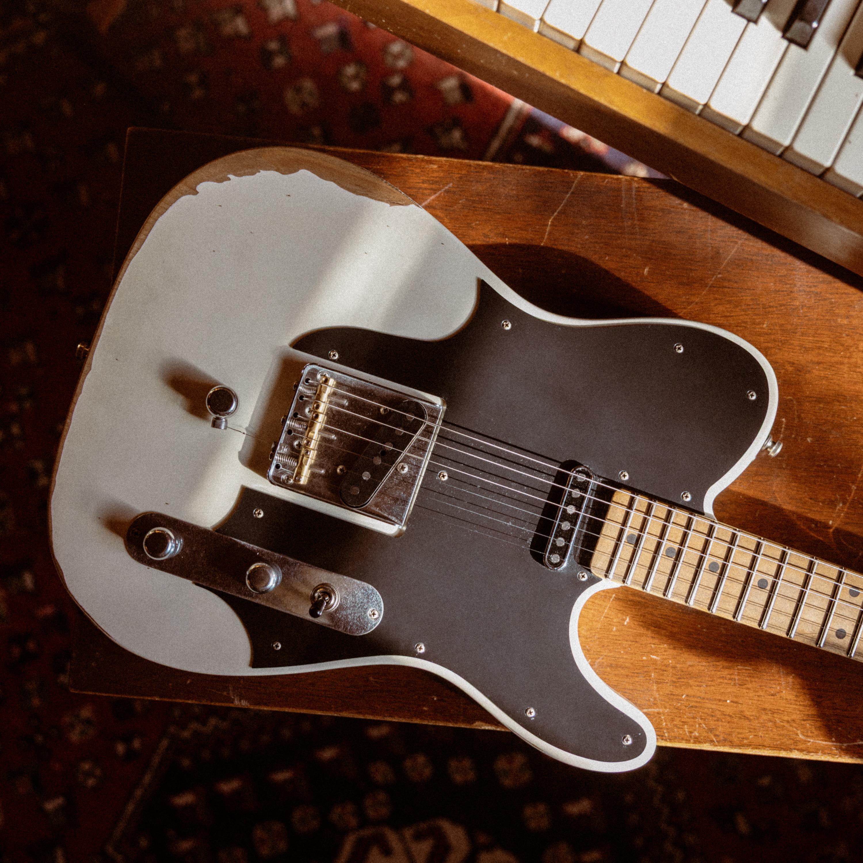 Fender John Osborne Signature Telecaster Electric Guitar in