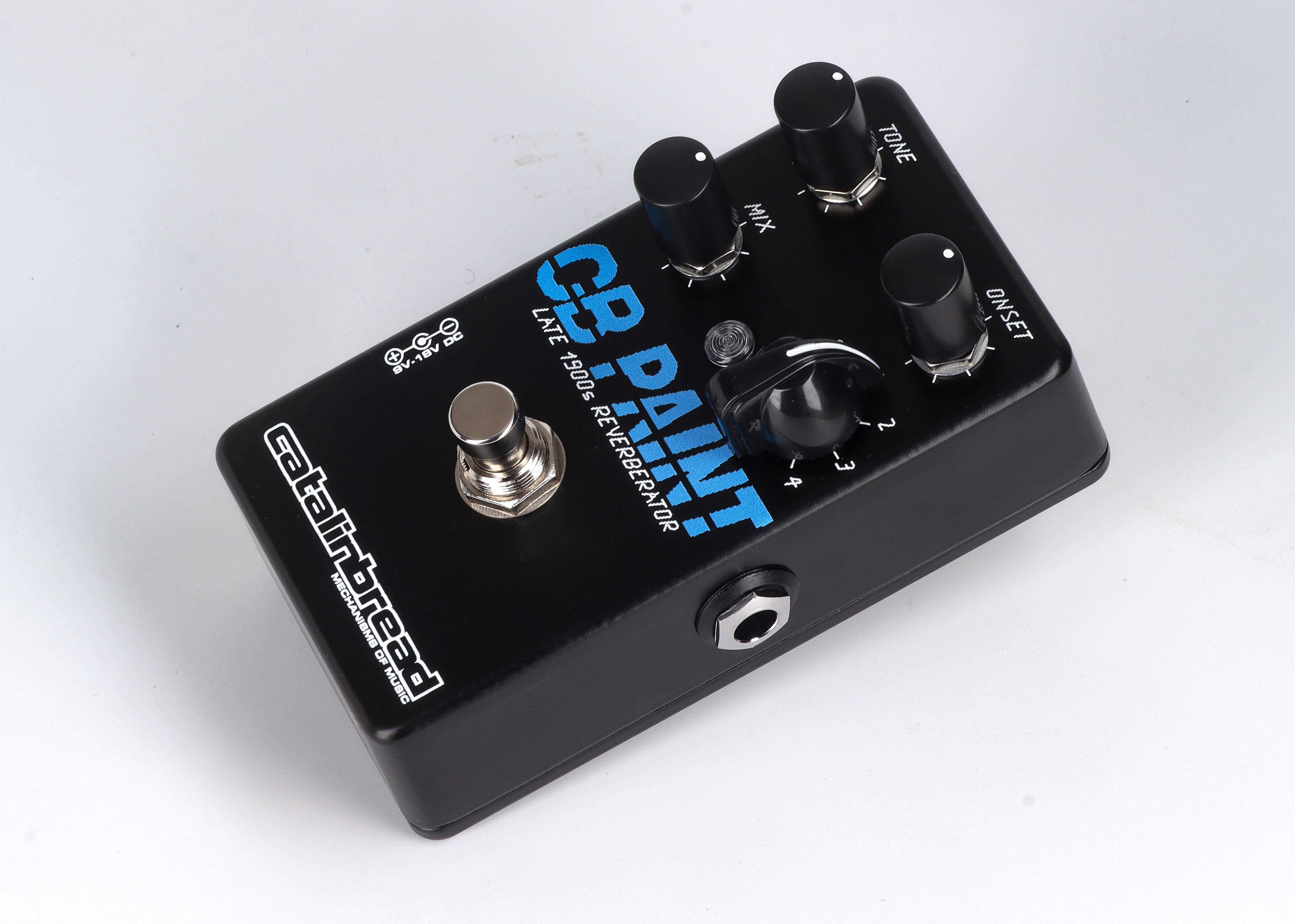 Catalinbread Paint Late 1900s Reverberator Pedal - cbpaint3.jpg