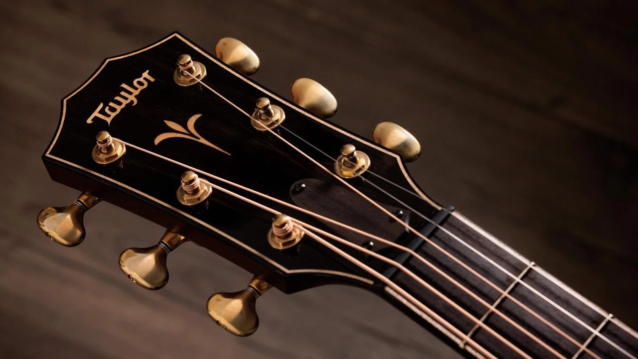 Taylor Next Generation K24ce Hawaiian Koa Electro Acoustic Guitar in Shaded Edgeburst - Taylor-K24ce-2026-Spec-1211075090-gallery-09-2025.jpg