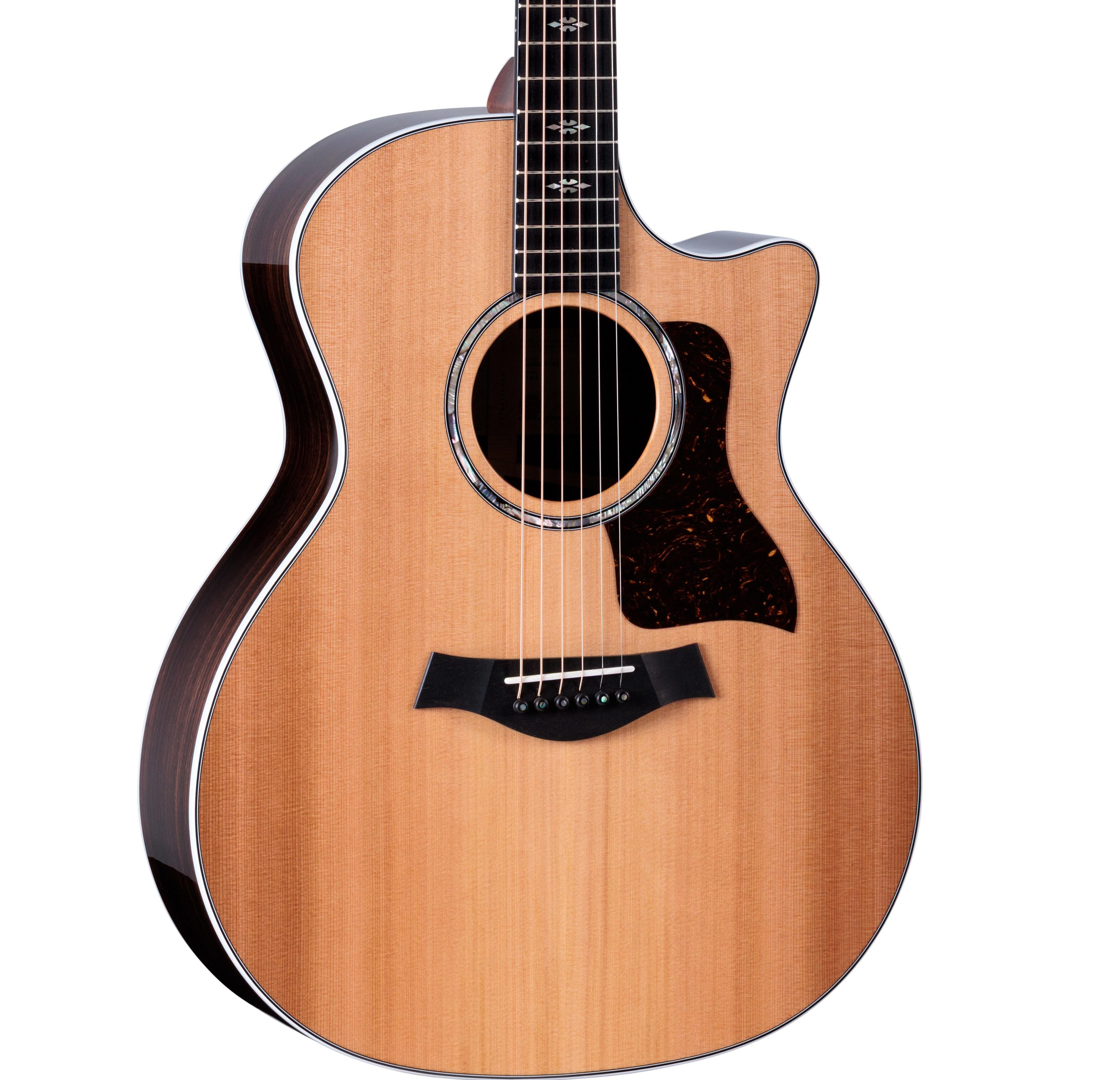 Taylor Next Generation 714ce Electro Acoustic Guitar - Taylor-714ce-2026-Spec-1208205082-FrontRight-cropped.jpg