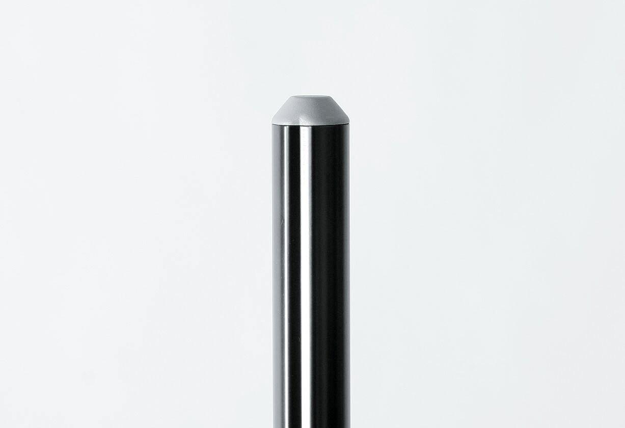K&M 21436 Lightweight Aluminium Tube Tripod PA Speaker Stand In Black - KM21436 (2).jpg