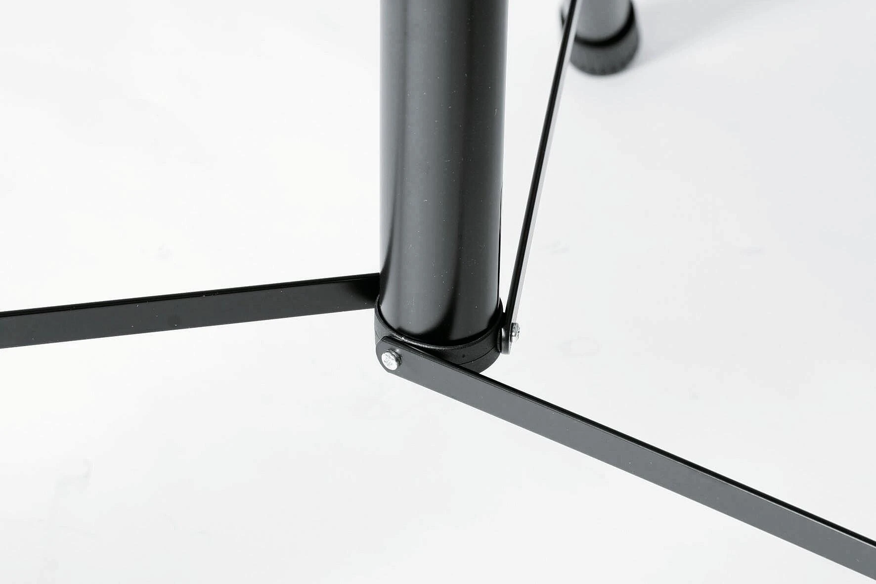K&M 21436 Lightweight Aluminium Tube Tripod PA Speaker Stand In Black - KM21436 (5).jpg