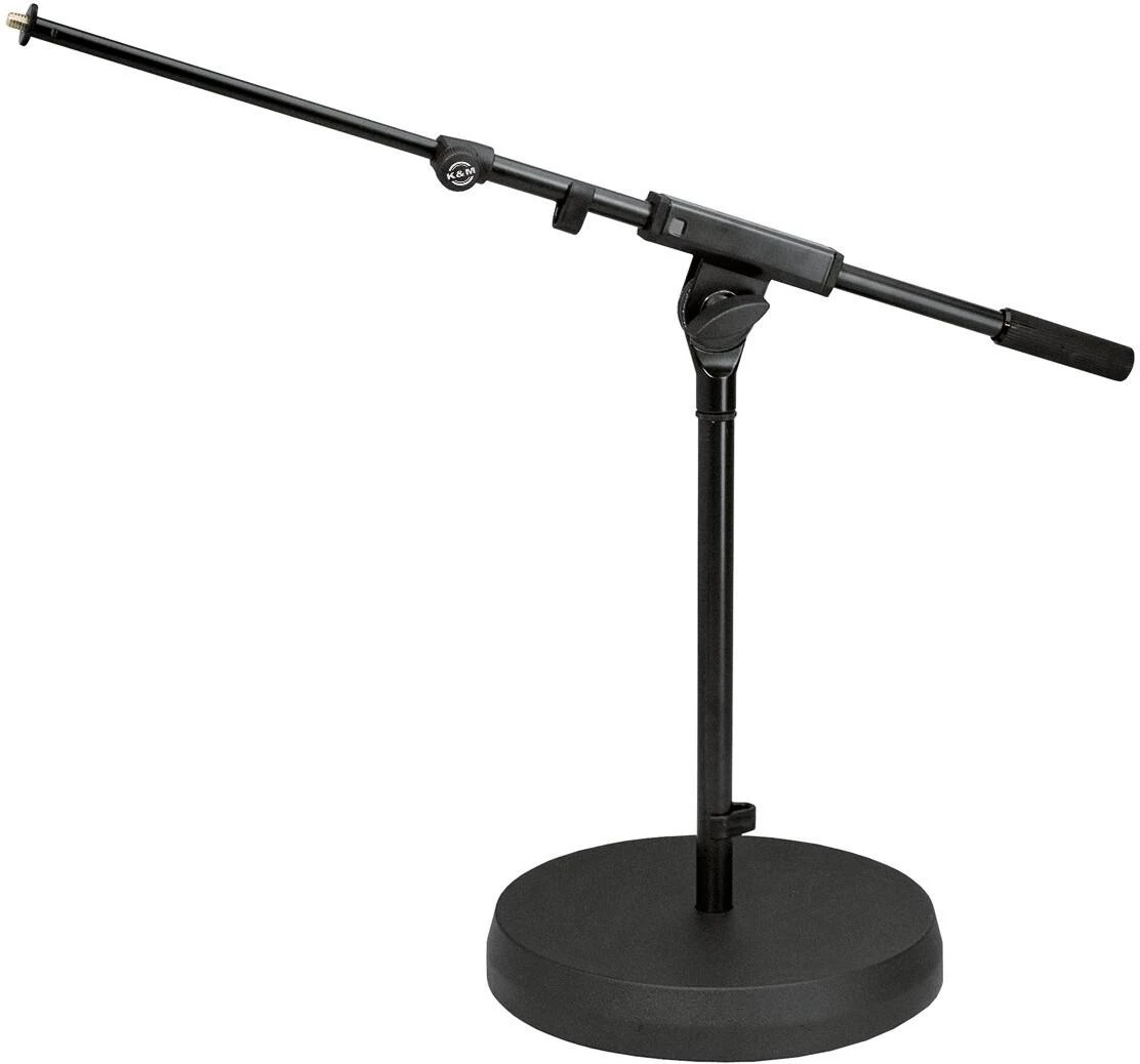 K&M 25960 Low Profile Microphone Stand - KM25960 (1).jpg
