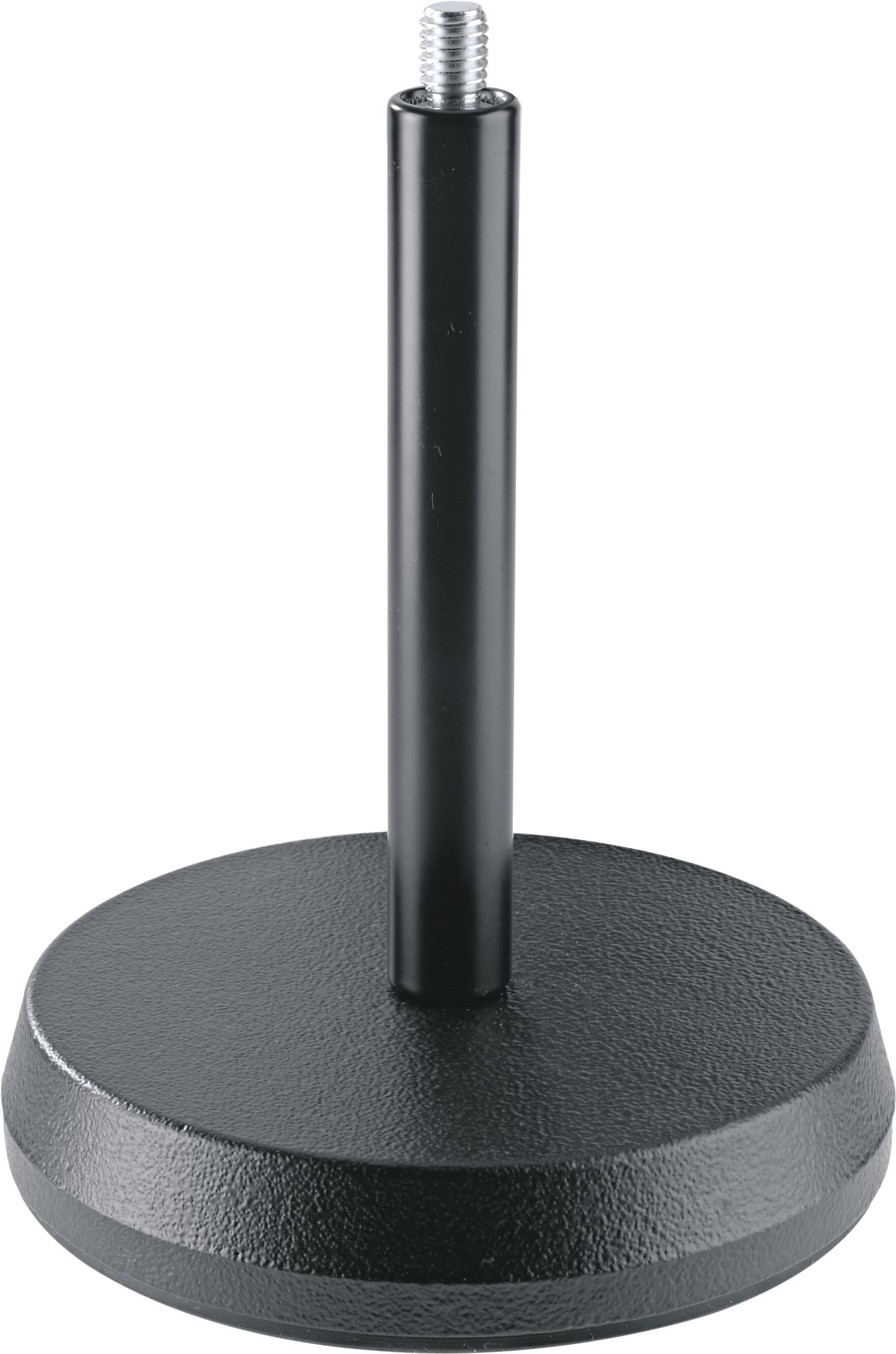 K&M 232 Table Microphone Stand - KM232 (1).jpg