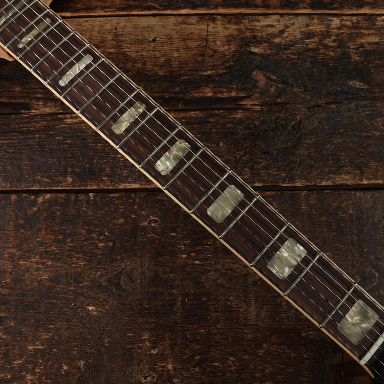 Castedosa 3511 Lobo Semi-Hollow Electric Guitar in Dirty Shell Pink, Medium Aged - CAST3511LOBODSP 459 (14).JPG