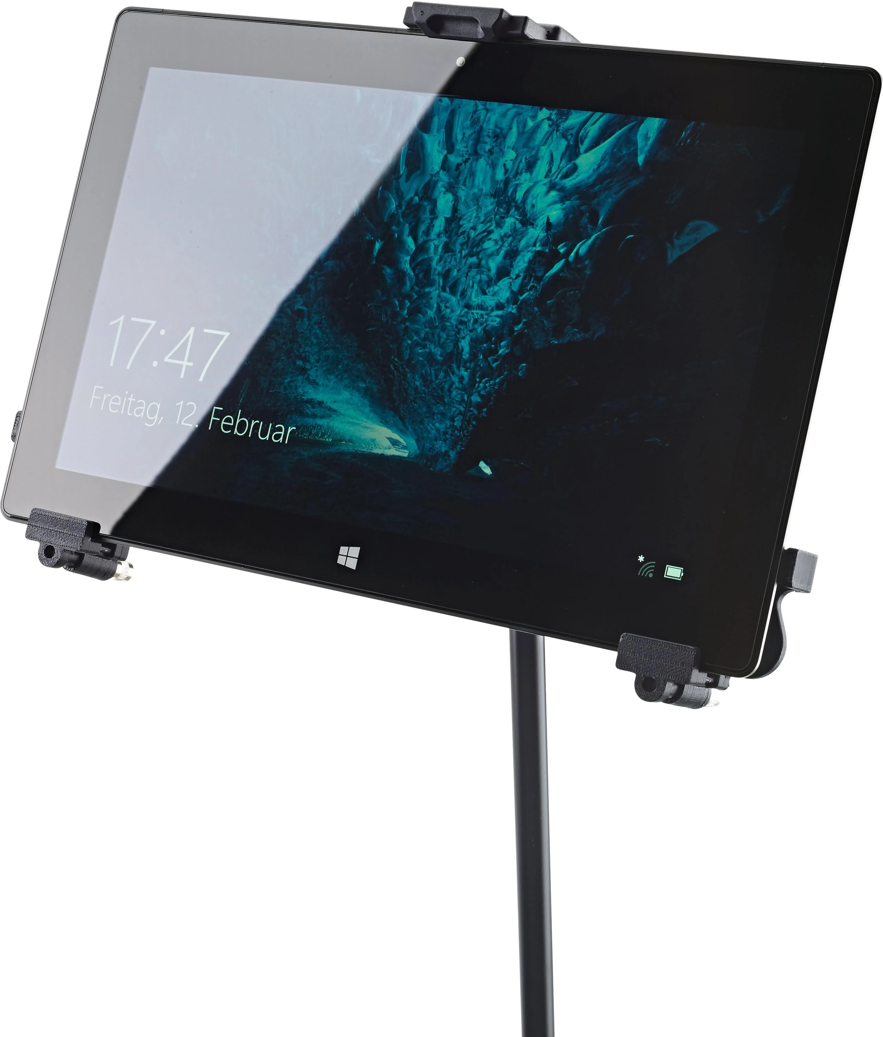 K&M 19790 Adjustable Tablet Holder - KM19790 (2).jpg