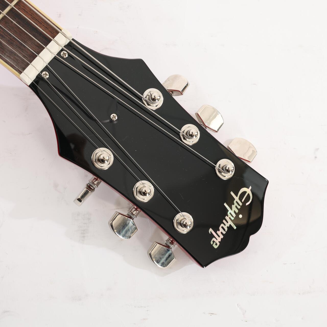 B Stock : Epiphone Tony Iommi SG Special Electric Guitar in Vintage Cherry - B-EIGCTIMSC-0002 (11).jpg