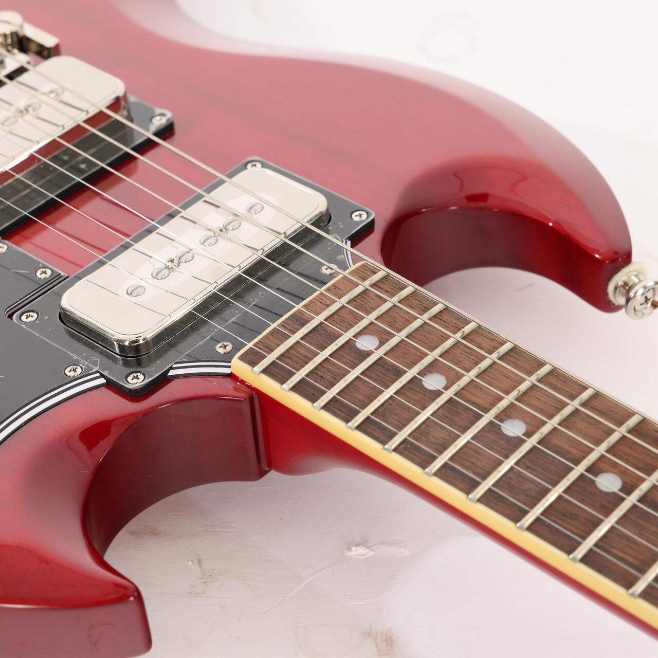B Stock : Epiphone Tony Iommi SG Special Electric Guitar in Vintage Cherry - B-EIGCTIMSC-0002 (9).jpg
