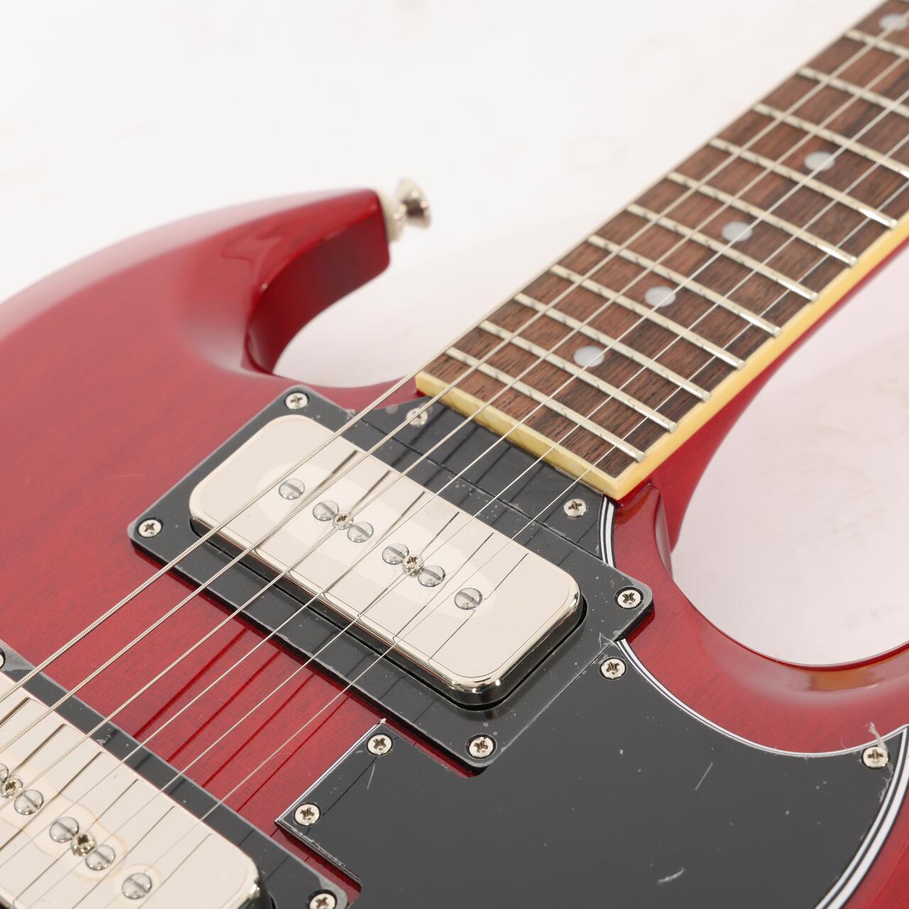 B Stock : Epiphone Tony Iommi SG Special Electric Guitar in Vintage Cherry - B-EIGCTIMSC-0002 (6).jpg