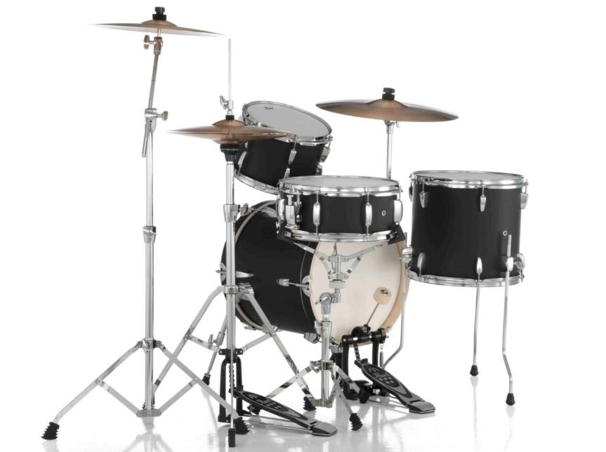 Pearl Midtown Compact 16" Acoustic Drum Kit in Matte Ash Black - MT564C-D752 (2).jpg