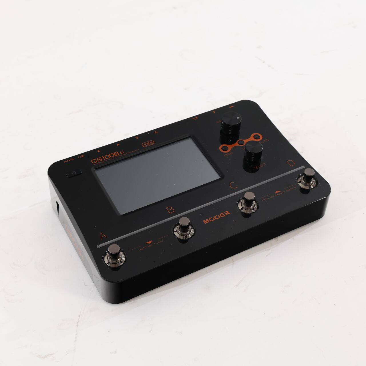 Second Hand Mooer GS1000 Li 134 - SH-241-6134 (3).jpg