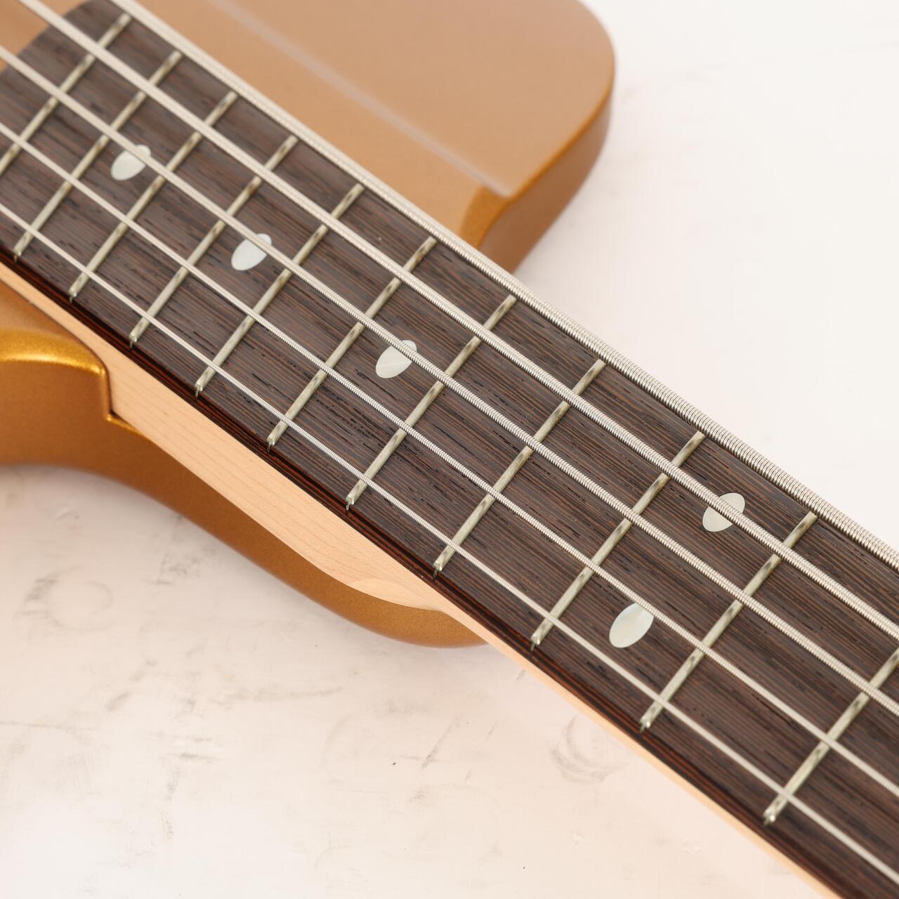 Second Hand Dingwall Canadian D Roc 5 String Bass ARI Gold Ltd Edition Signed 044 - SH-241-6044 (9).jpg
