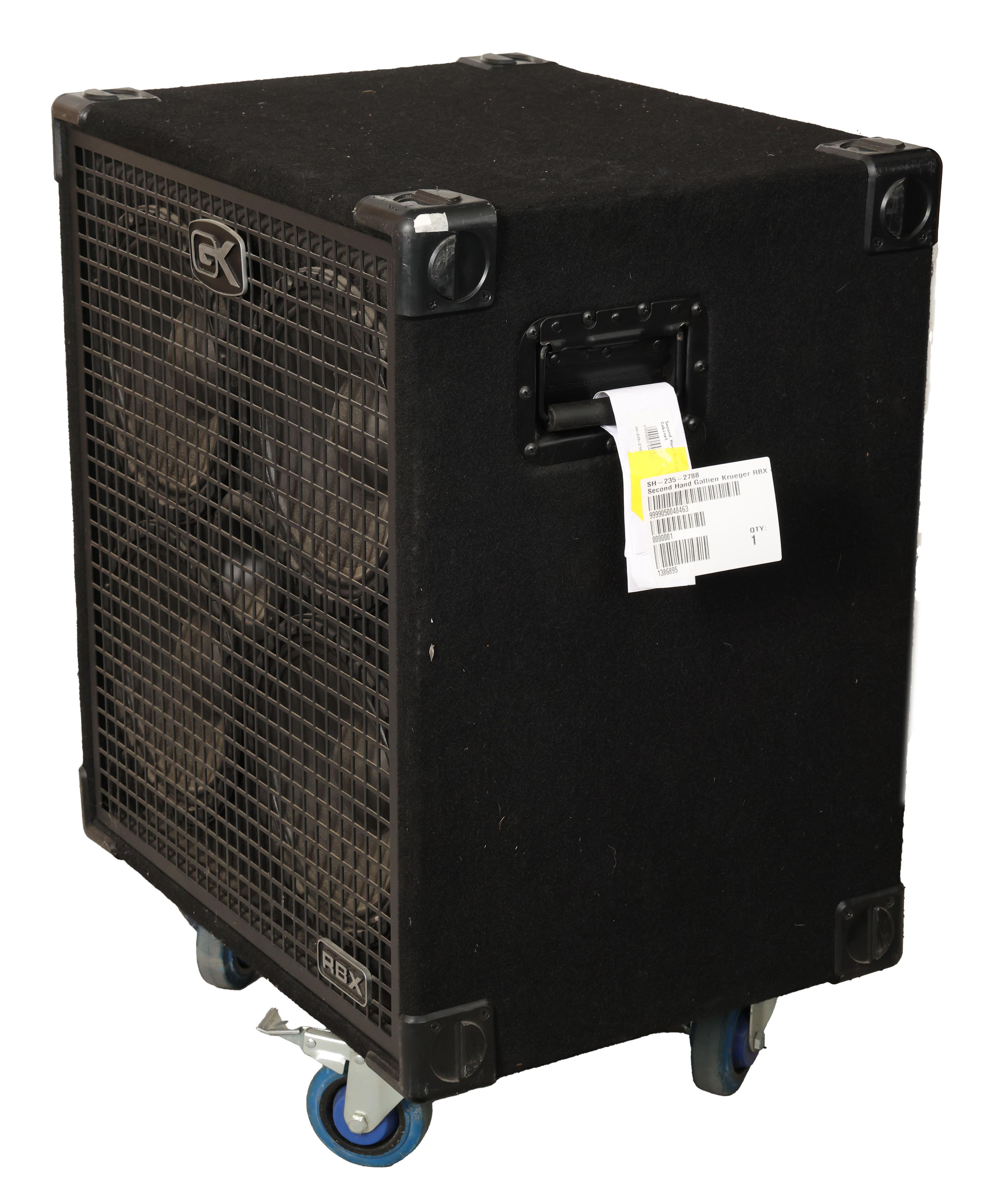 Second Hand Gallien Krueger RBX 4x10 Bass Cabinet 788 - SH-235-2788 (6).jpg