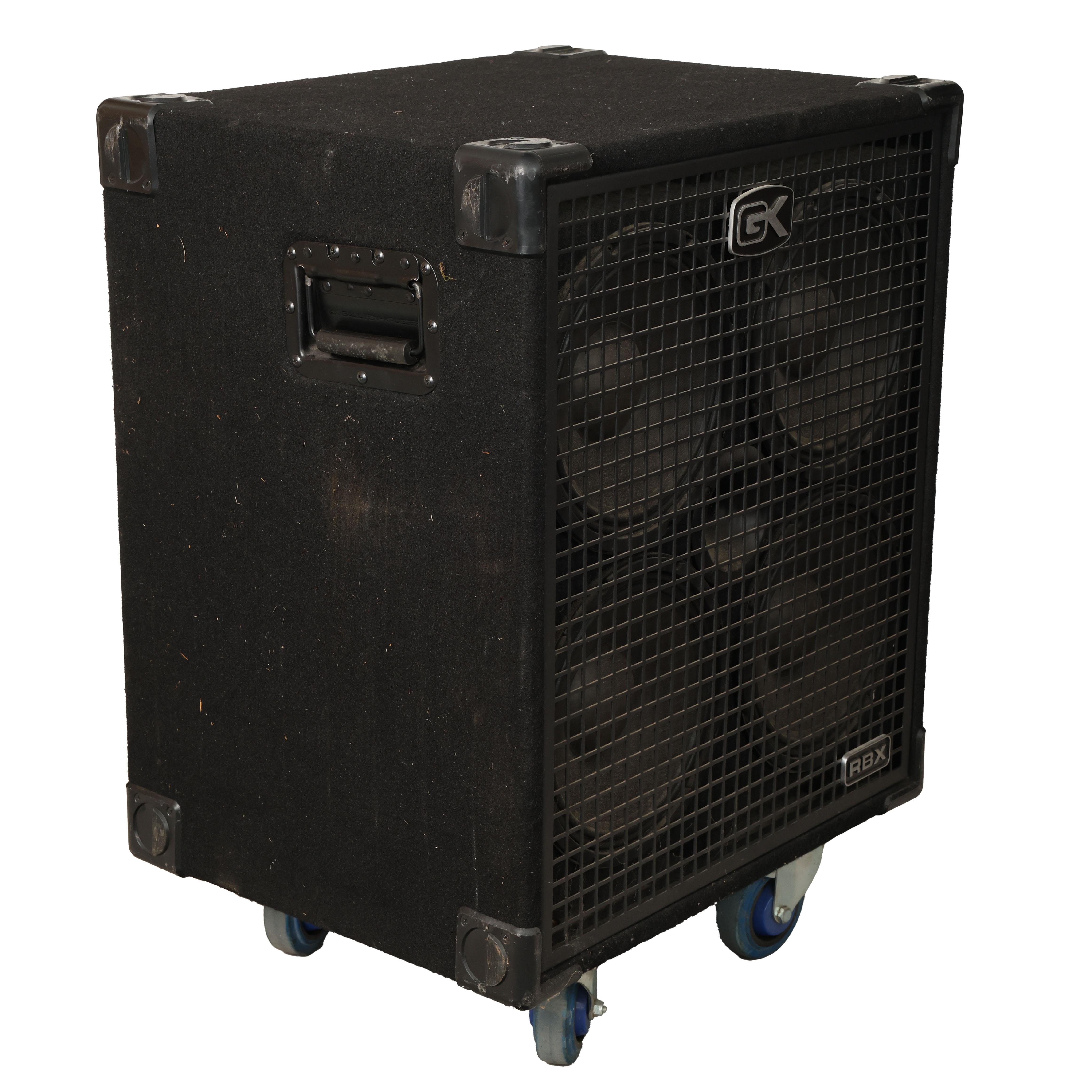 Second Hand Gallien Krueger RBX 4x10 Bass Cabinet 788 - SH-235-2788 (3).jpg