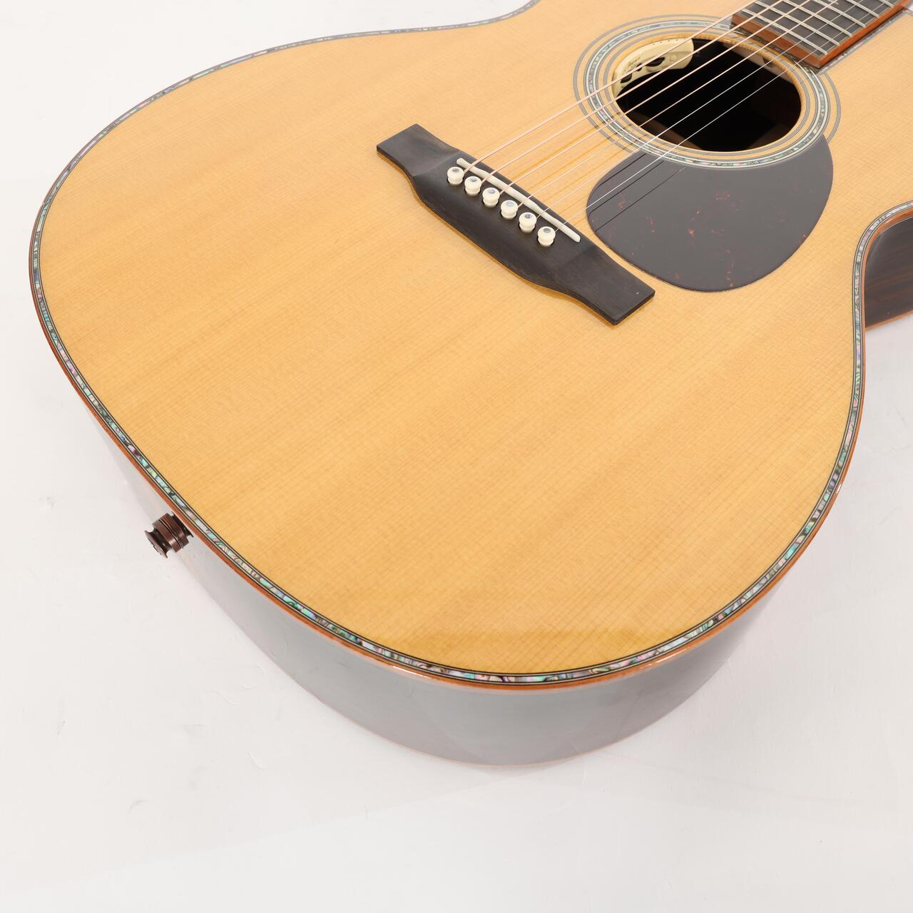 Second Hand Martin Custom OM Pearl 552 - SH-204-1552 (7).jpg