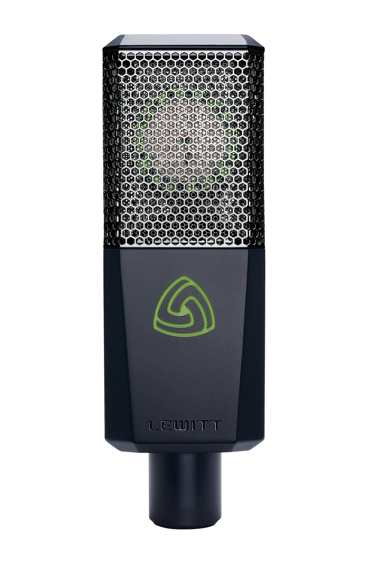 Lewitt LCT 640 TS Multi-Pattern Large-Diapragm Condenser Microphone - 253564-LCT-640-TS+C.jpg
