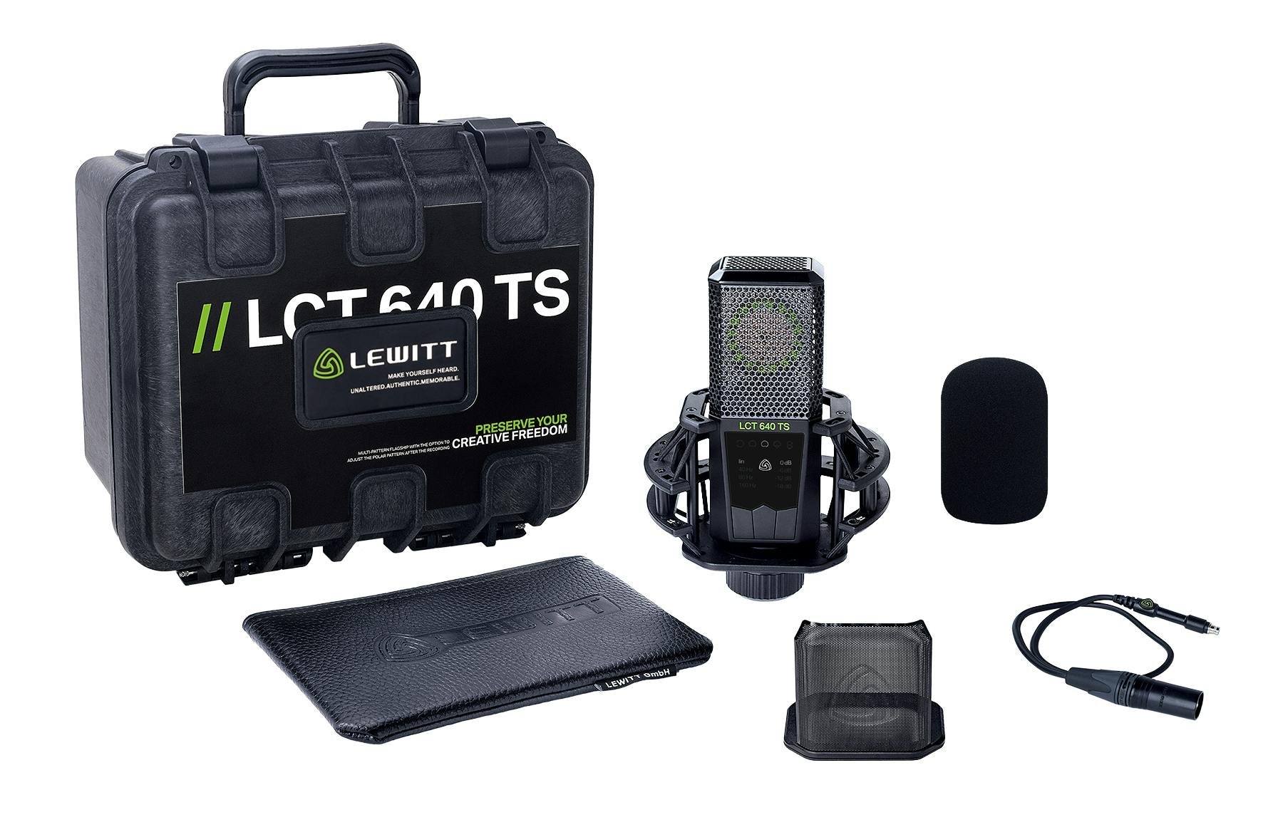 Lewitt LCT 640 TS Multi-Pattern Large-Diapragm Condenser Microphone - 253566-LCT-640-TS+E.jpg