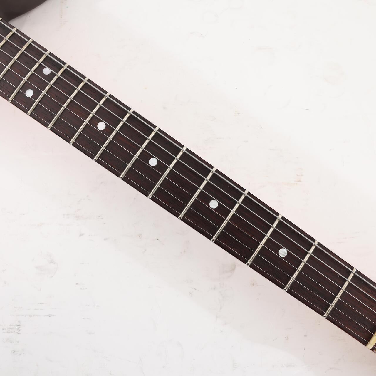 Second Hand Fender Custom Shop 64 Tele Chocolate Burst Relic 378 - SH-114-2378 (10).jpg