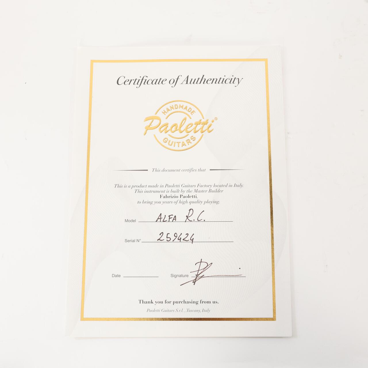 Second Hand Paoletti Alfa RC 347 - SH-114-2347 (12).jpg