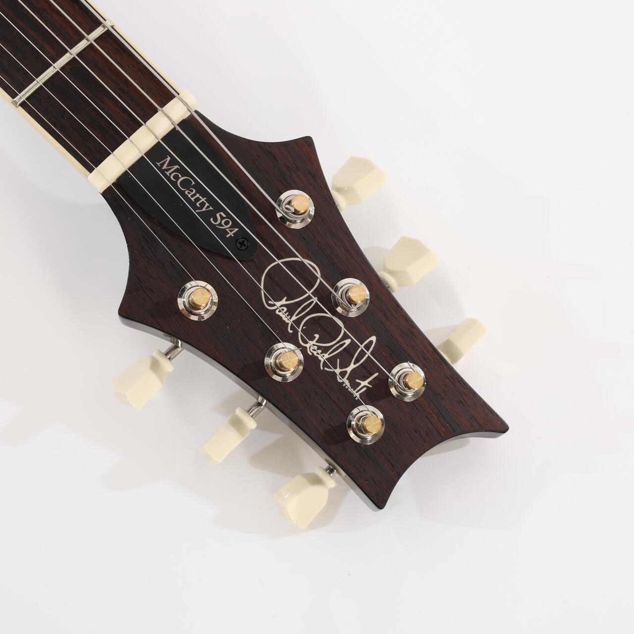 Second Hand PRS McCarty 594 McCarty Tobacco Burst 2023 342 - SH-114-2342 (11).jpg