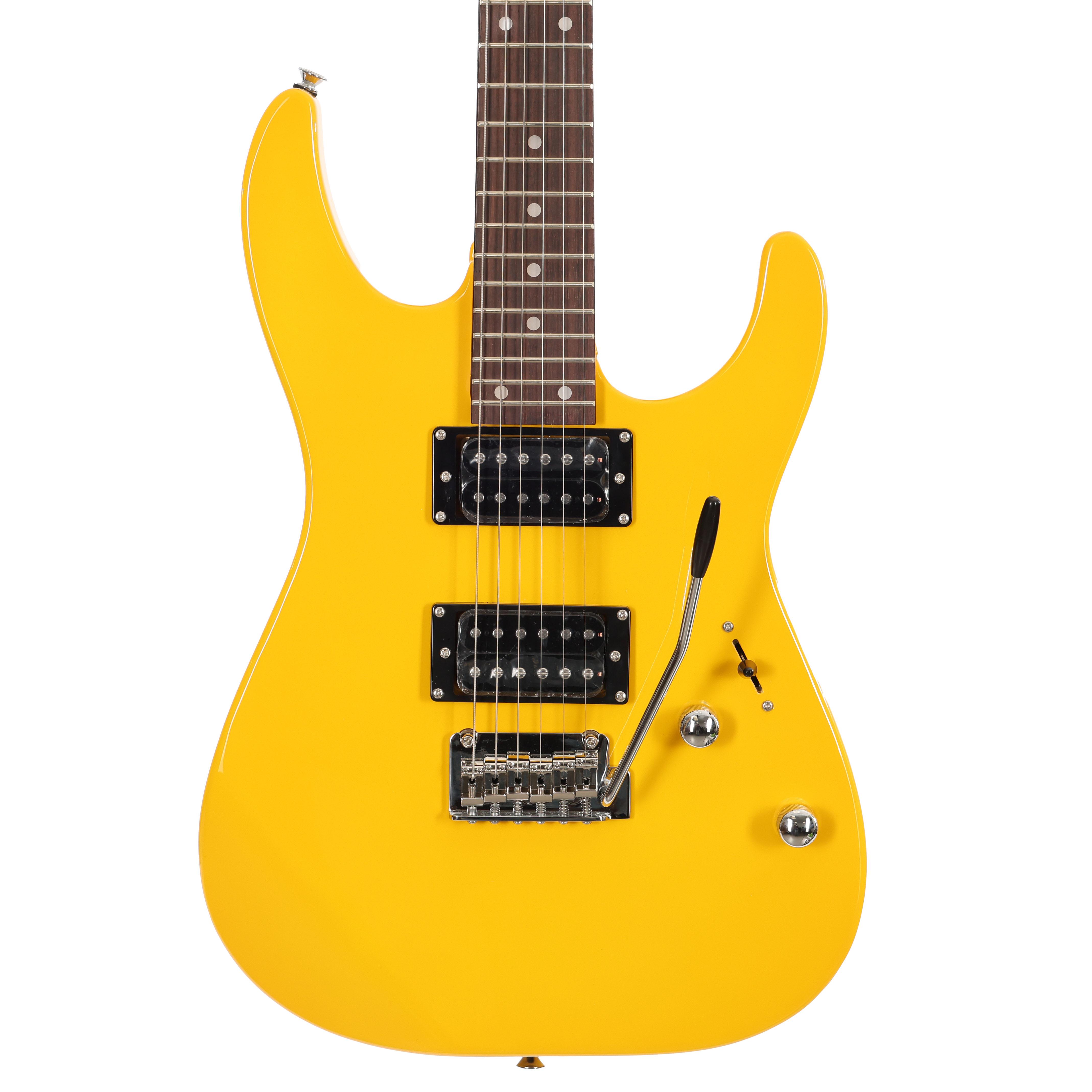 
B Stock : EastCoast HM1 Electric Guitar in Ferrari Yellow - 001 - B-EC-HM1-YE-0001 (1).jpg