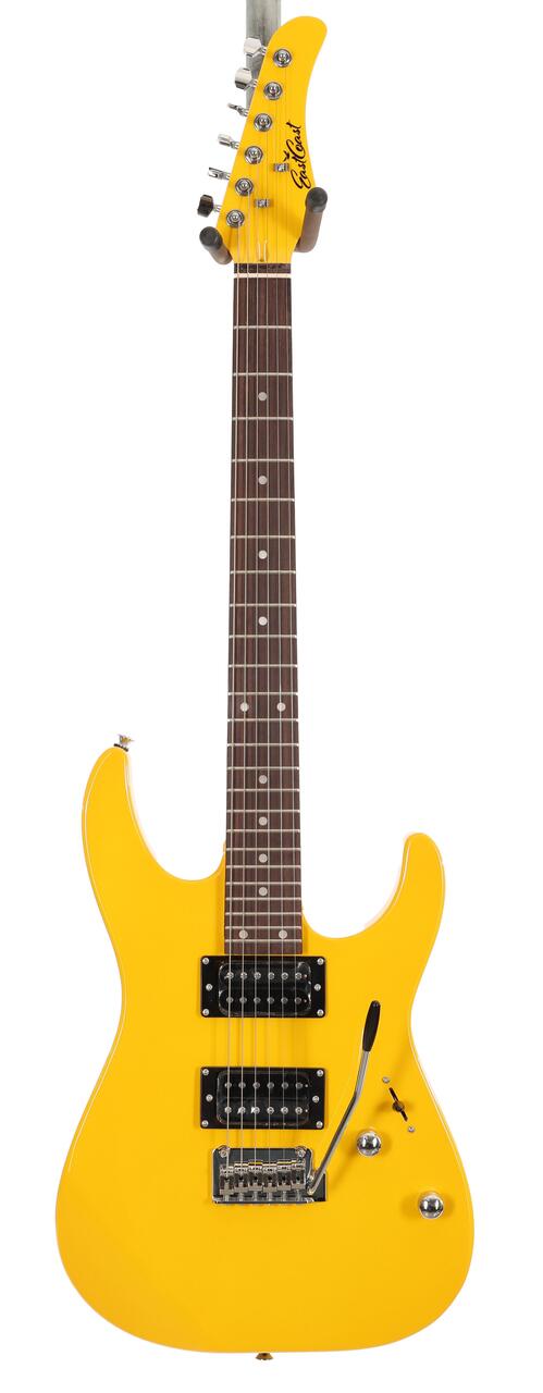 
B Stock : EastCoast HM1 Electric Guitar in Ferrari Yellow - 001 - B-EC-HM1-YE-0001 (2).jpg