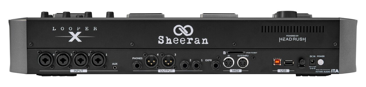 
B Stock : Sheeran Looper X Loop Pedal - 005 - LOOPERX-Sheeran-Looper-X-Loop-Pedal-Rear-Panel.jpg
