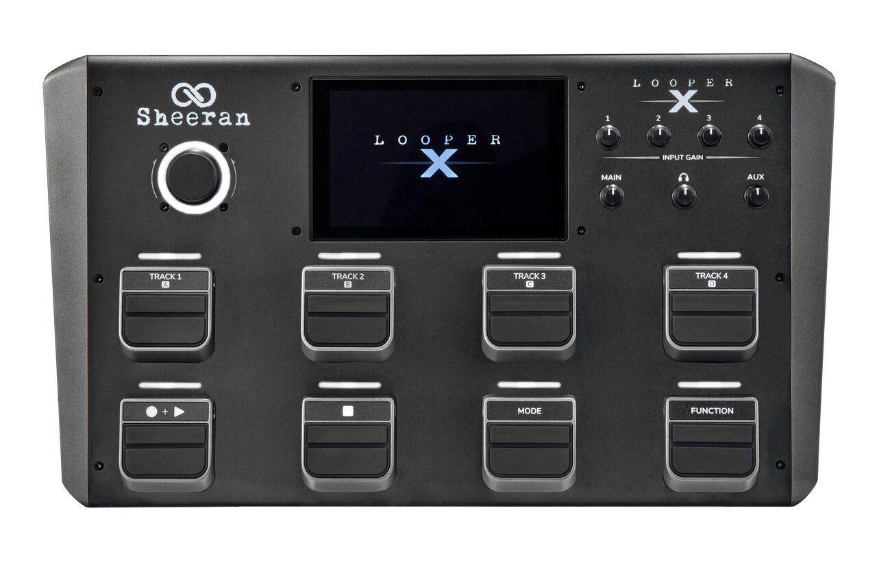 
B Stock : Sheeran Looper X Loop Pedal - 005 - LOOPERX-Sheeran-Looper-X-Loop-Pedal-Hero.jpg